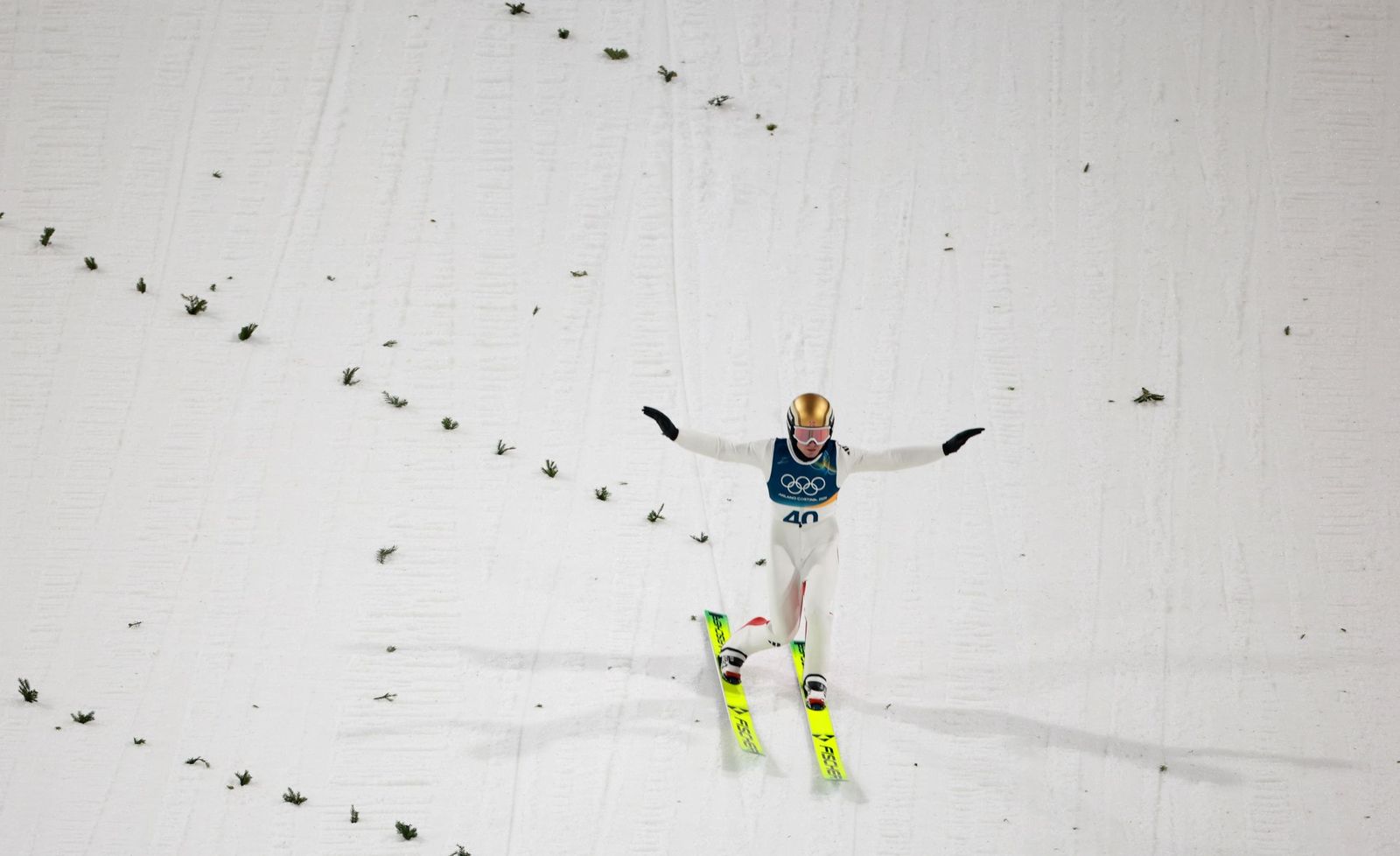 Las mejores fotos de los Juegos Olímpicos de invierno Milán Cortina d'Ampezzo 2026 | Novena jornada