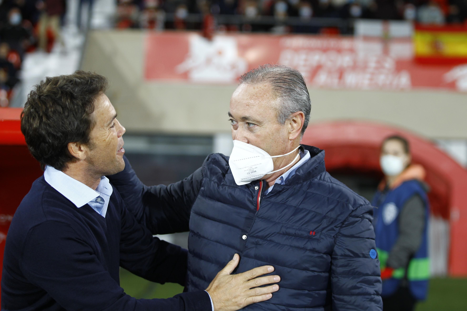 Fotogalería U.D. Almería-Real Zaragoza