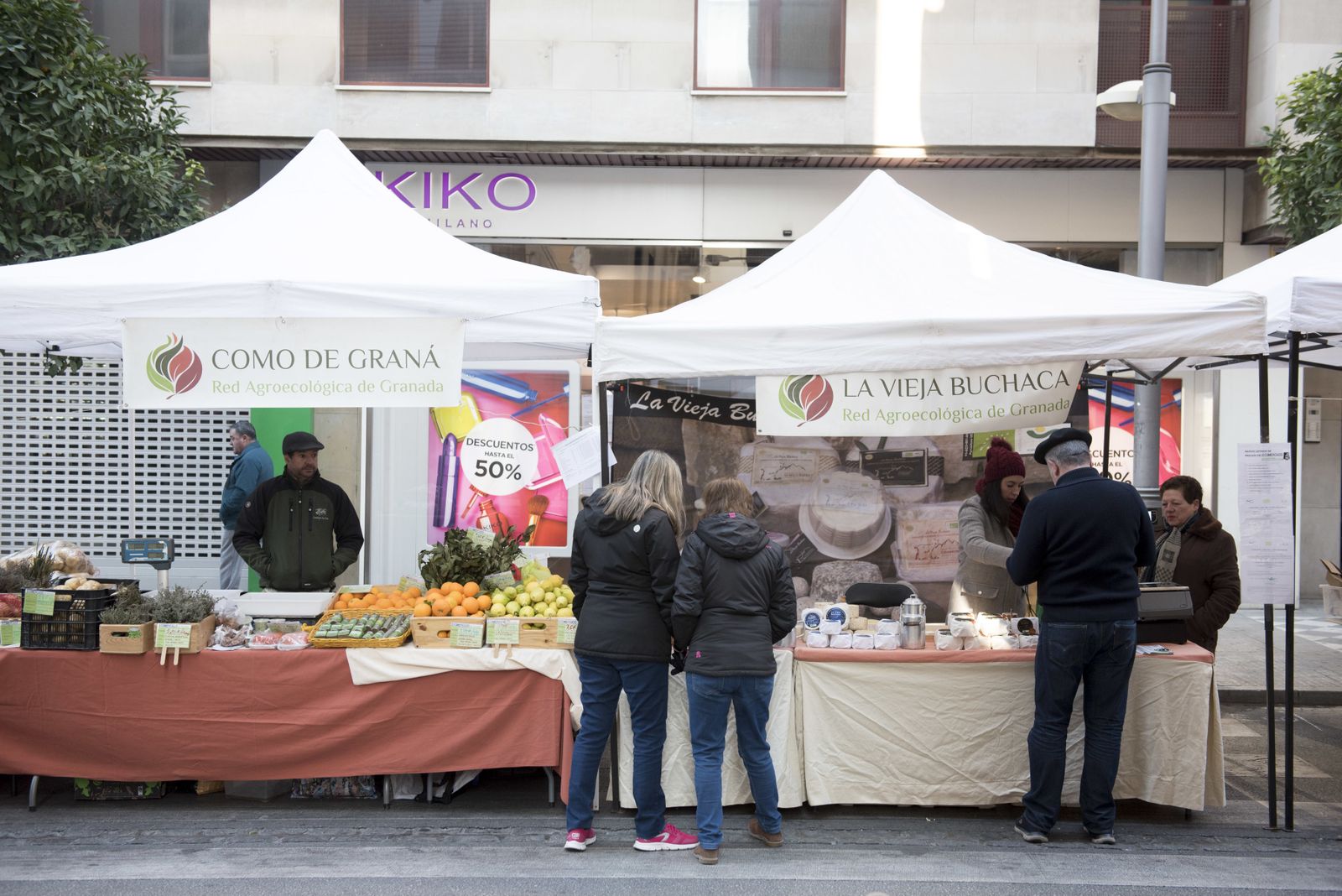 Las imágenes del Día sin coches