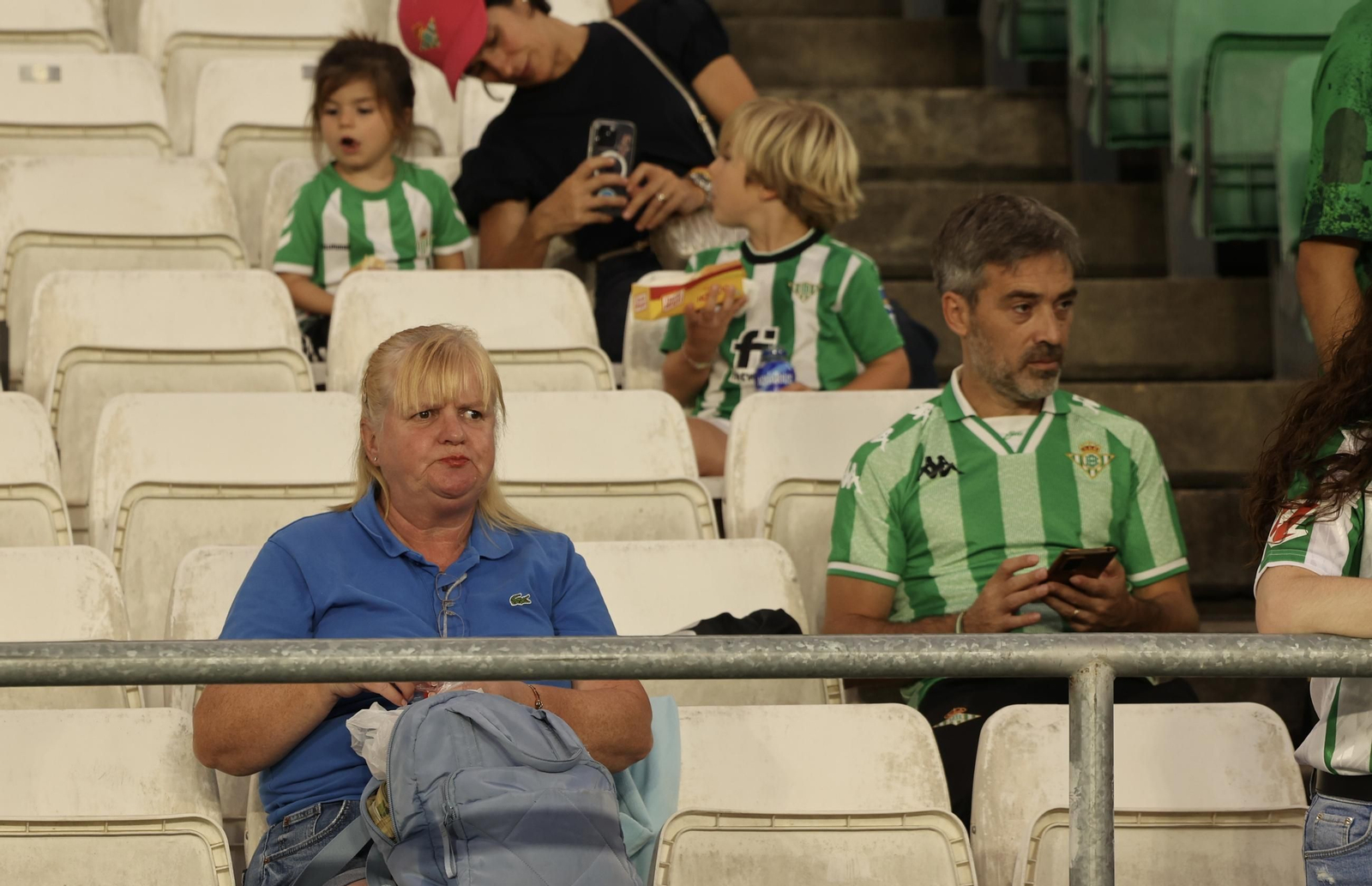 Búscate en el partido Betis - Mallorca