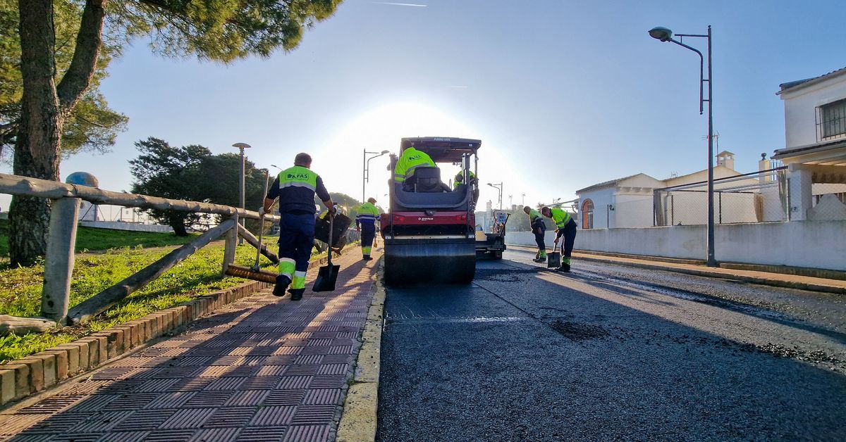 Matalascañas, destino estival de muchos sevillanos, tendrá zona azul solo en verano y cerca de la playa