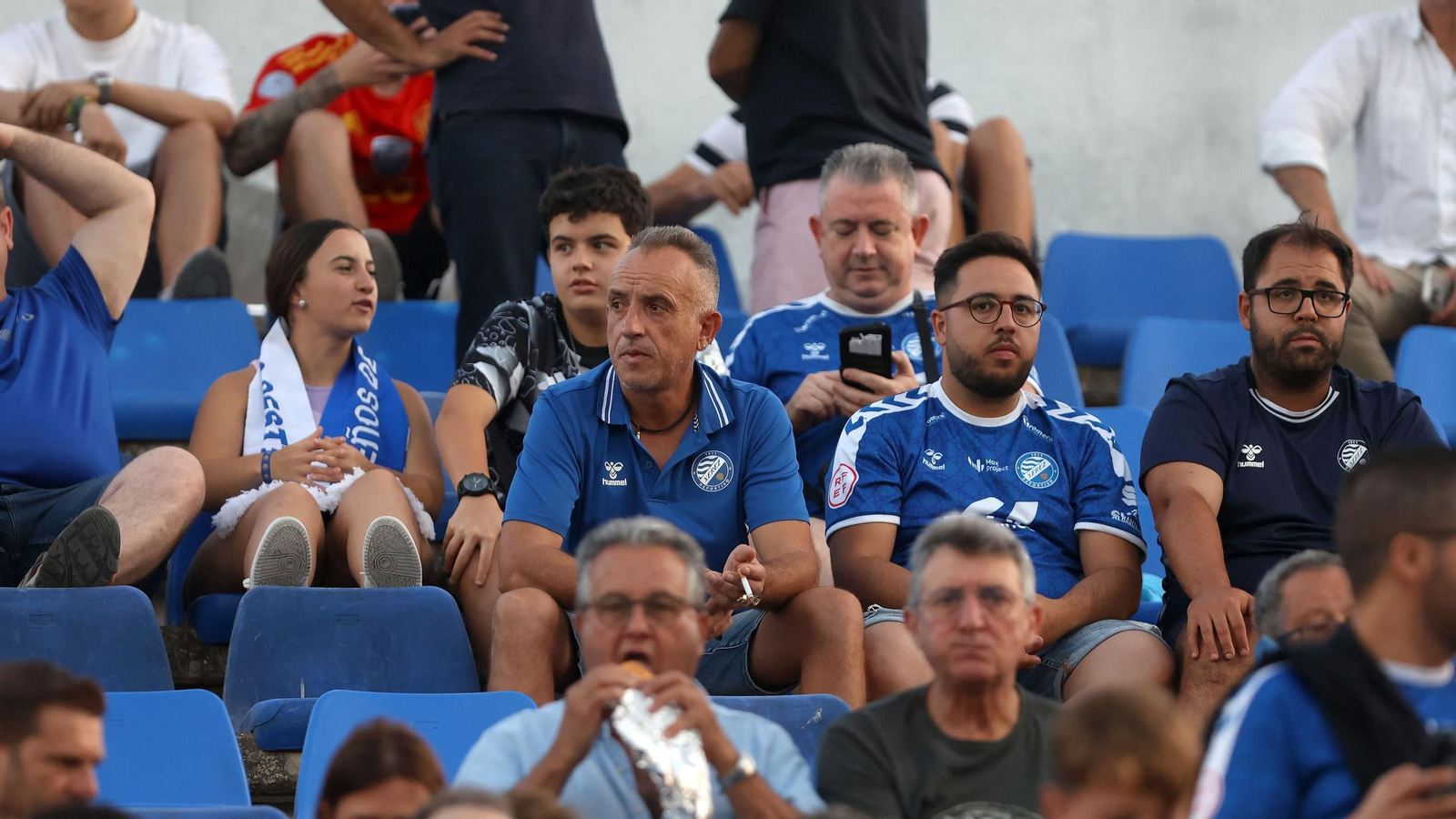 Búscate en el Trofeo de la Copa y la Venencia entre el Jerez Industrial y el Xerez DFC