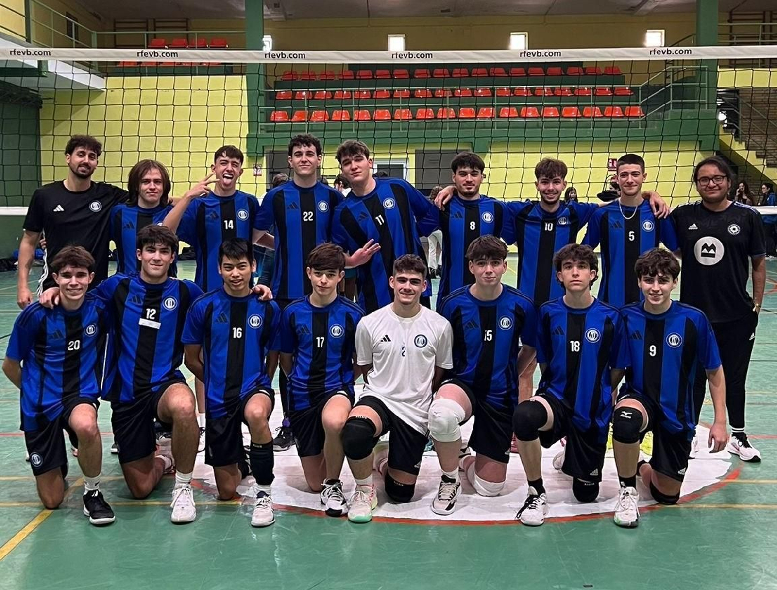 Juvenil Voleibol