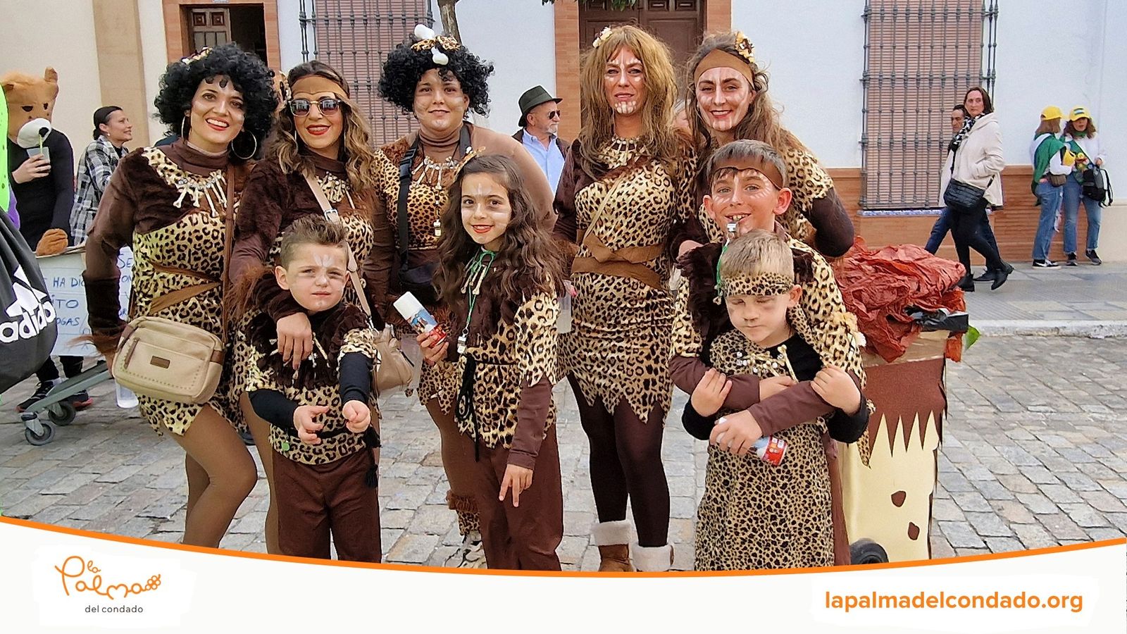 Las mejores imágenes del Carnaval en la provincia de Huelva