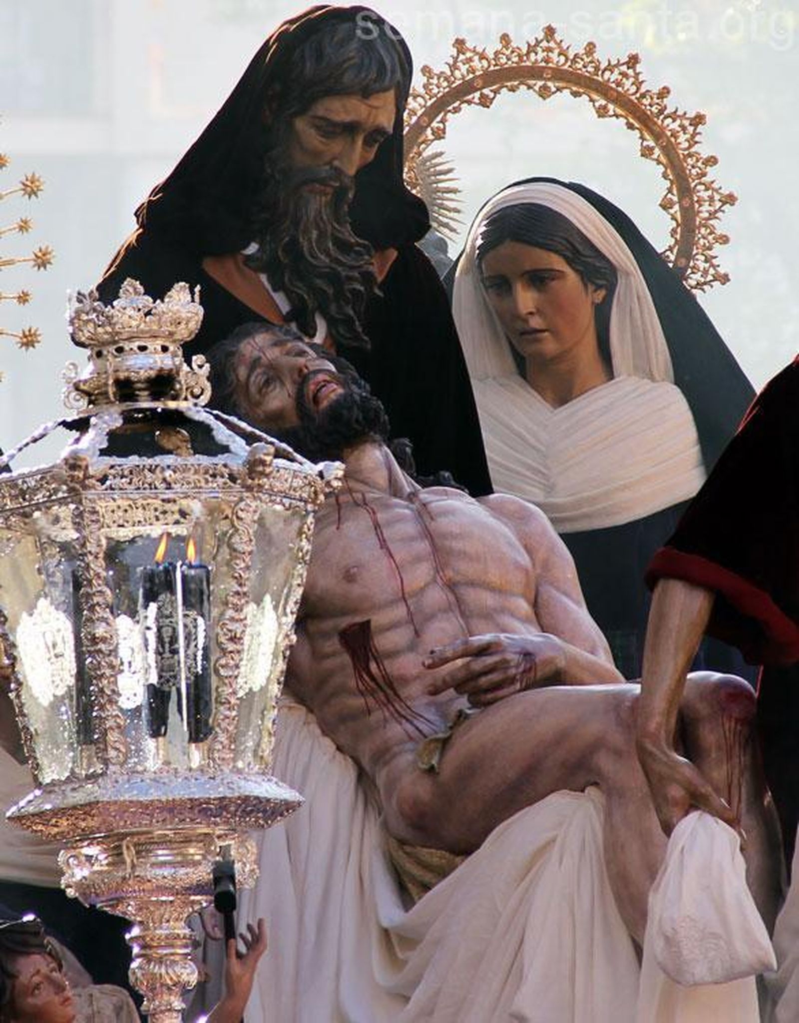 El Señor de la Caridad