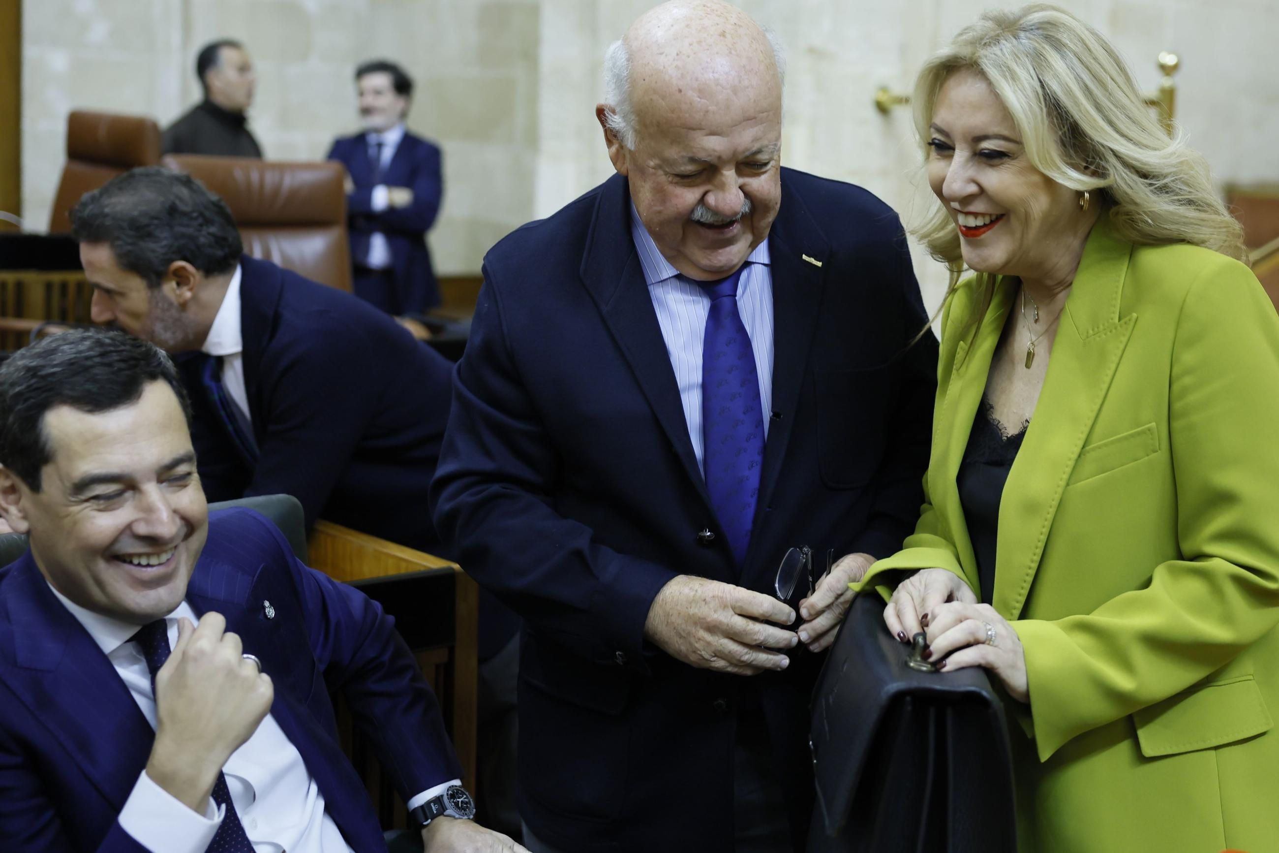 La aprobación del Presupuesto muta en un debate electoral de sanidad