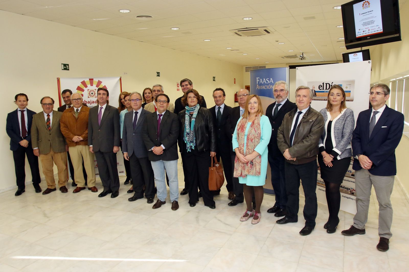 I jornadas de embajadores de Faasa en Córdoba