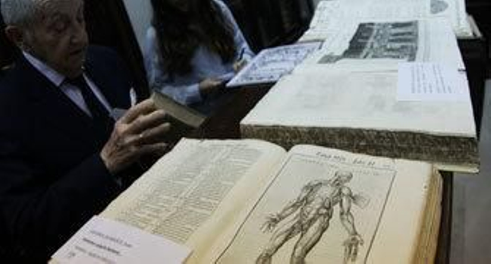 Los tesoros ocultos de la medicina sevillana