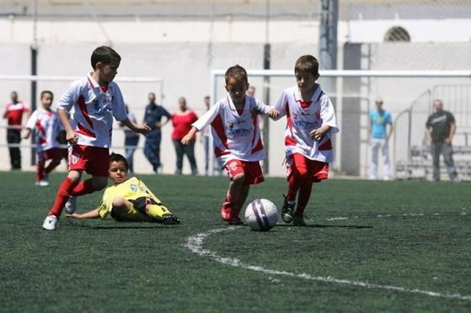 III Edición "Baby" José Izquierdo, donde El Tiro Pichón se proclamó campeón.  Foto: Marco Díez
