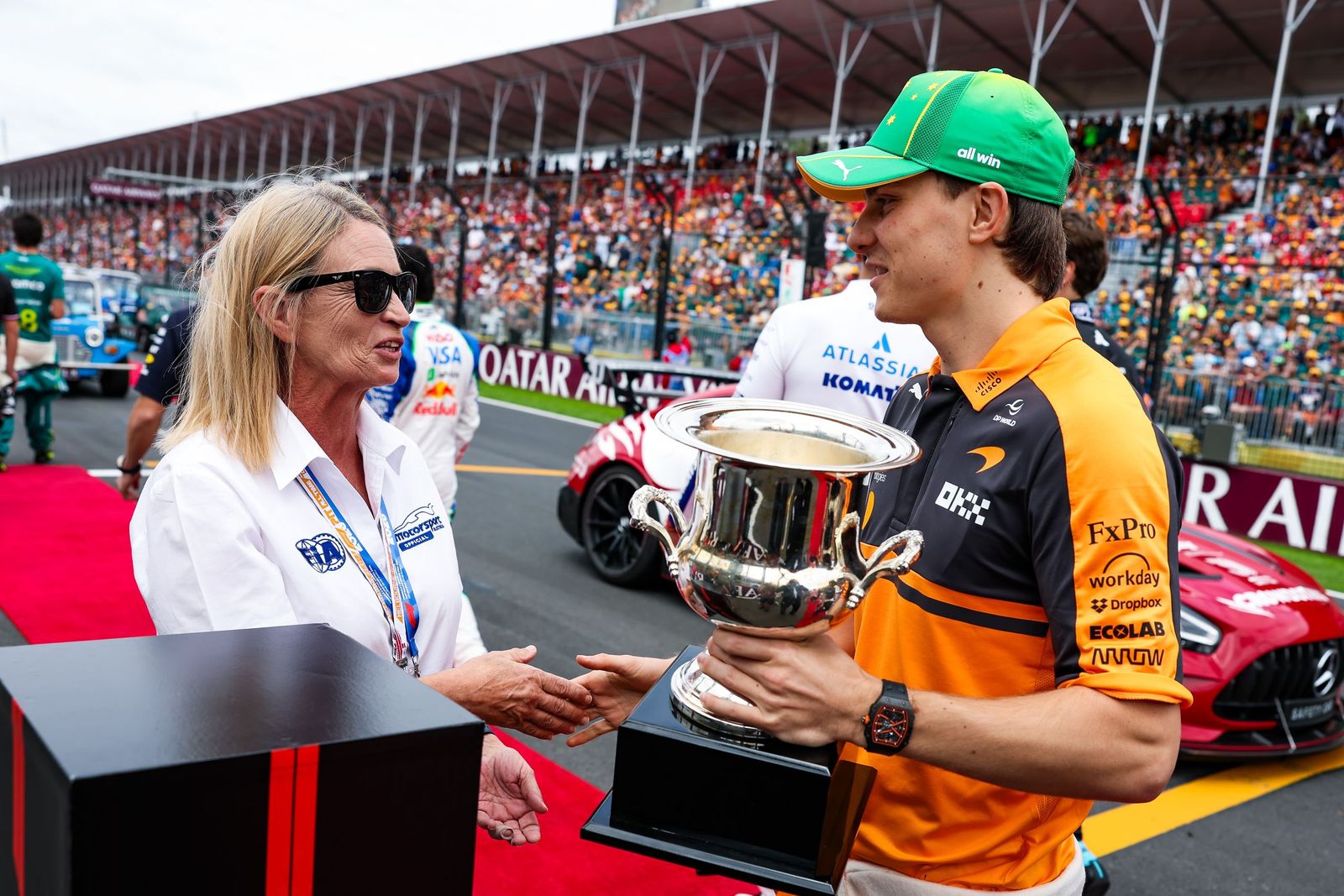 Las fotos de la nueva Fórmula 1