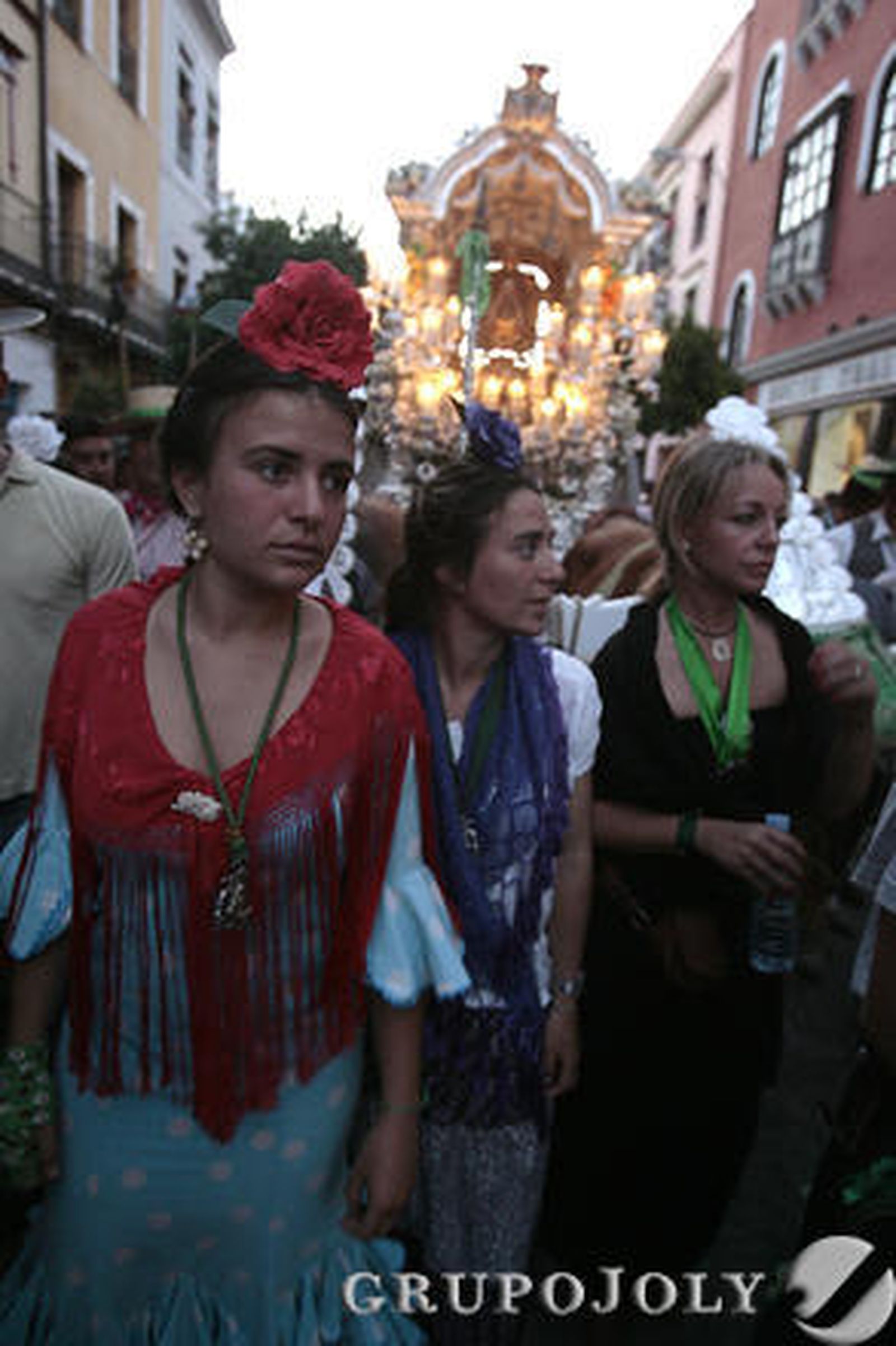 Hermandad de Triana. / Juan Carlos Muñoz