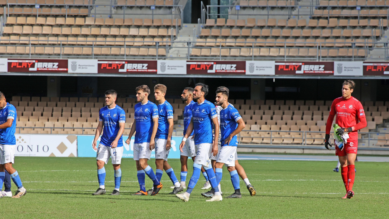 Las imágenes del Xerez - Recre