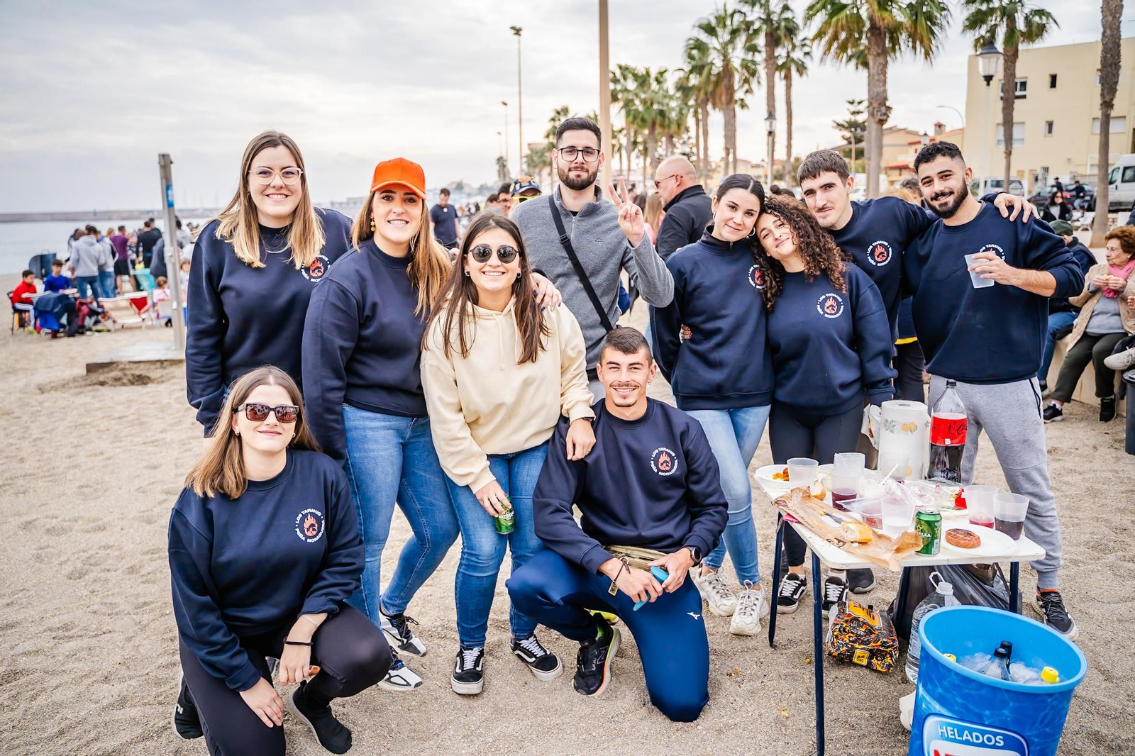 Fotogalería: Búscate en las Moragas de Roquetas de Mar