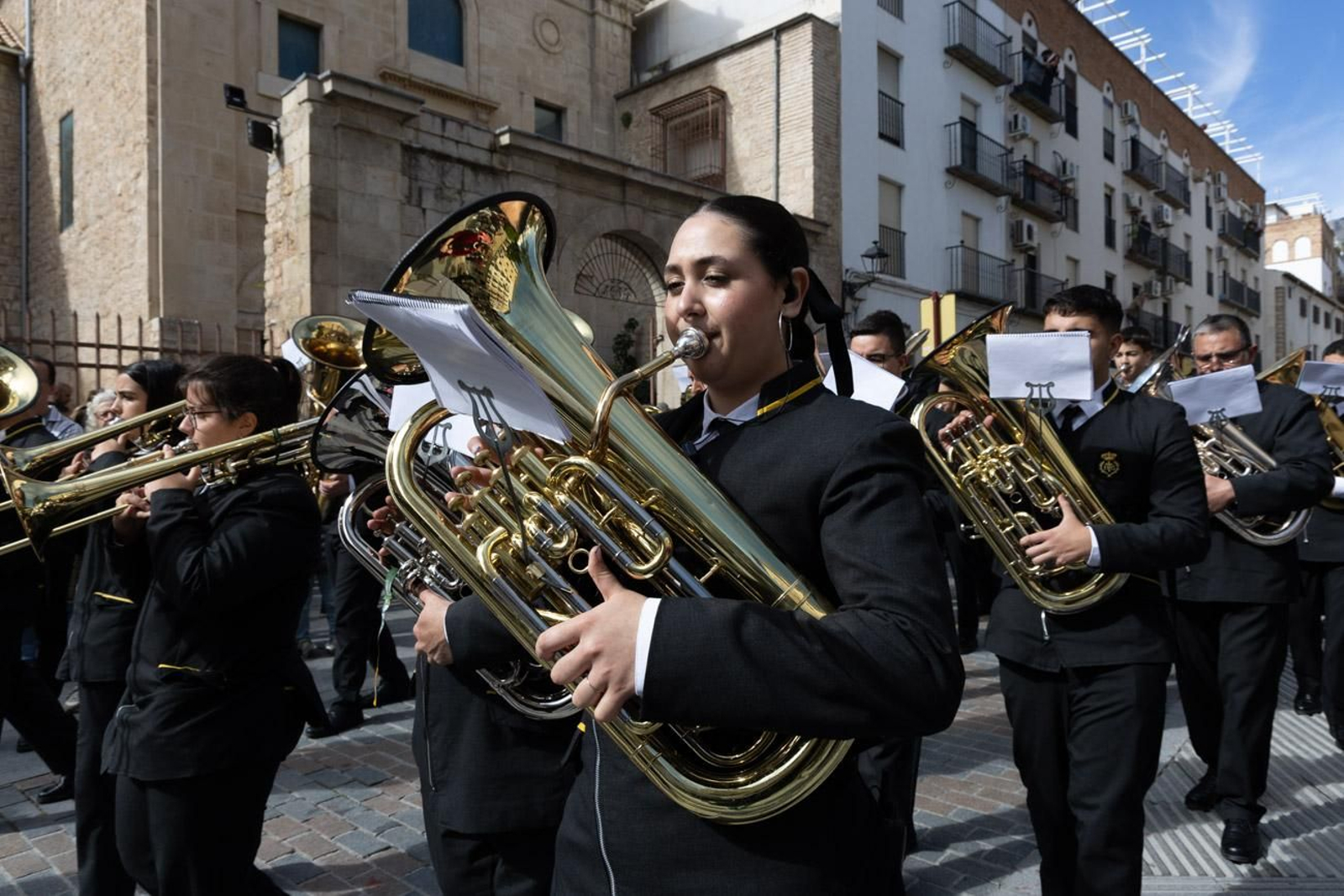 Los cofrades de Jaén acogen de buen agrado el gran estreno de esta Semana Santa.
