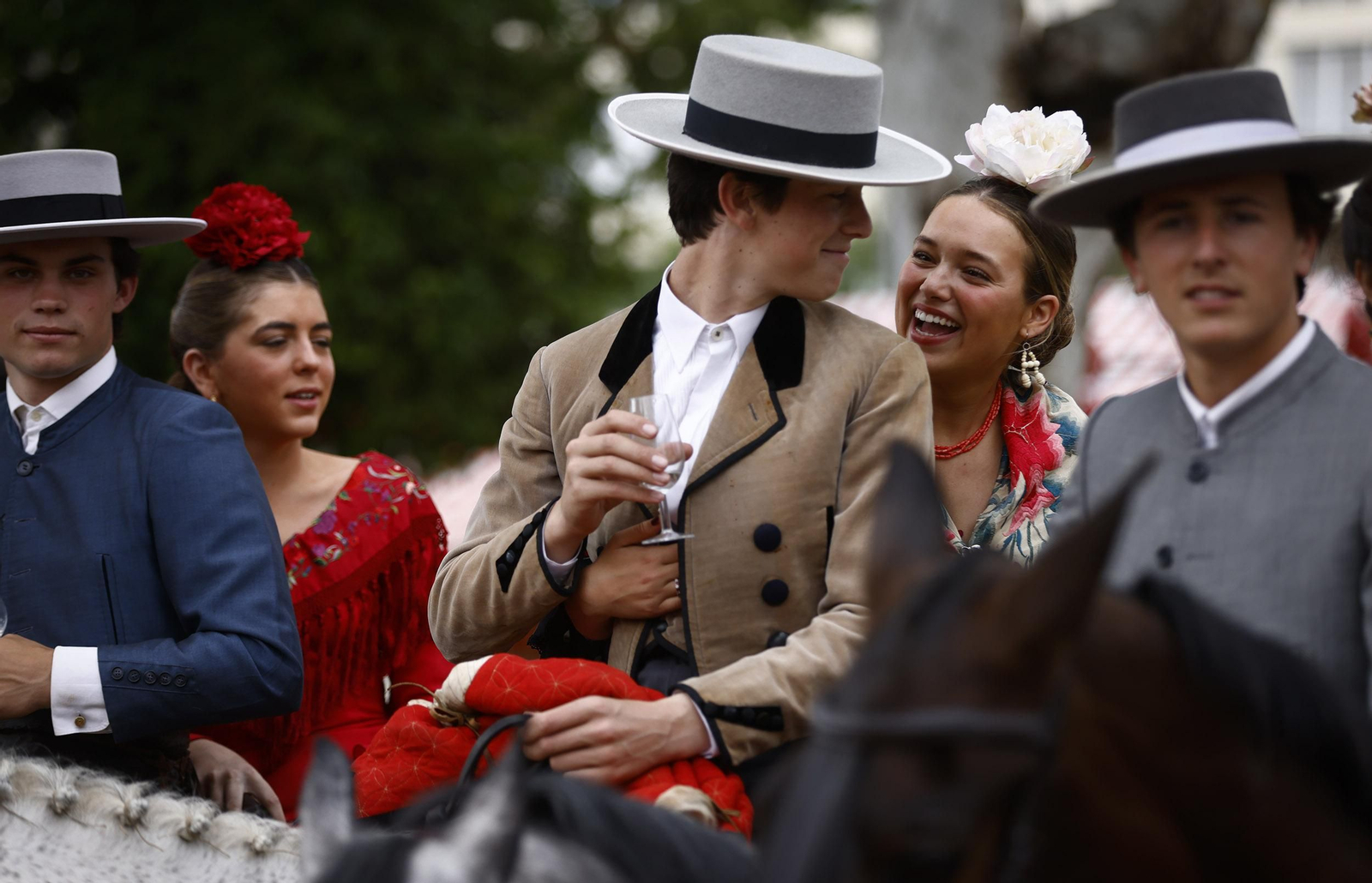 El Miércoles de Feria en imágenes