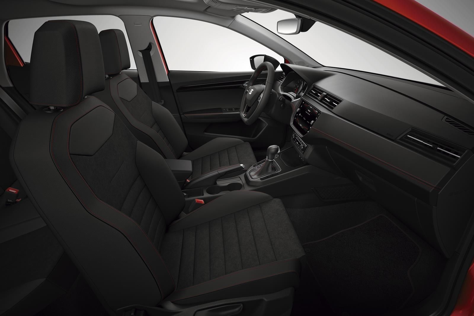 Todas las imágenes del nuevo Seat Ibiza diésel