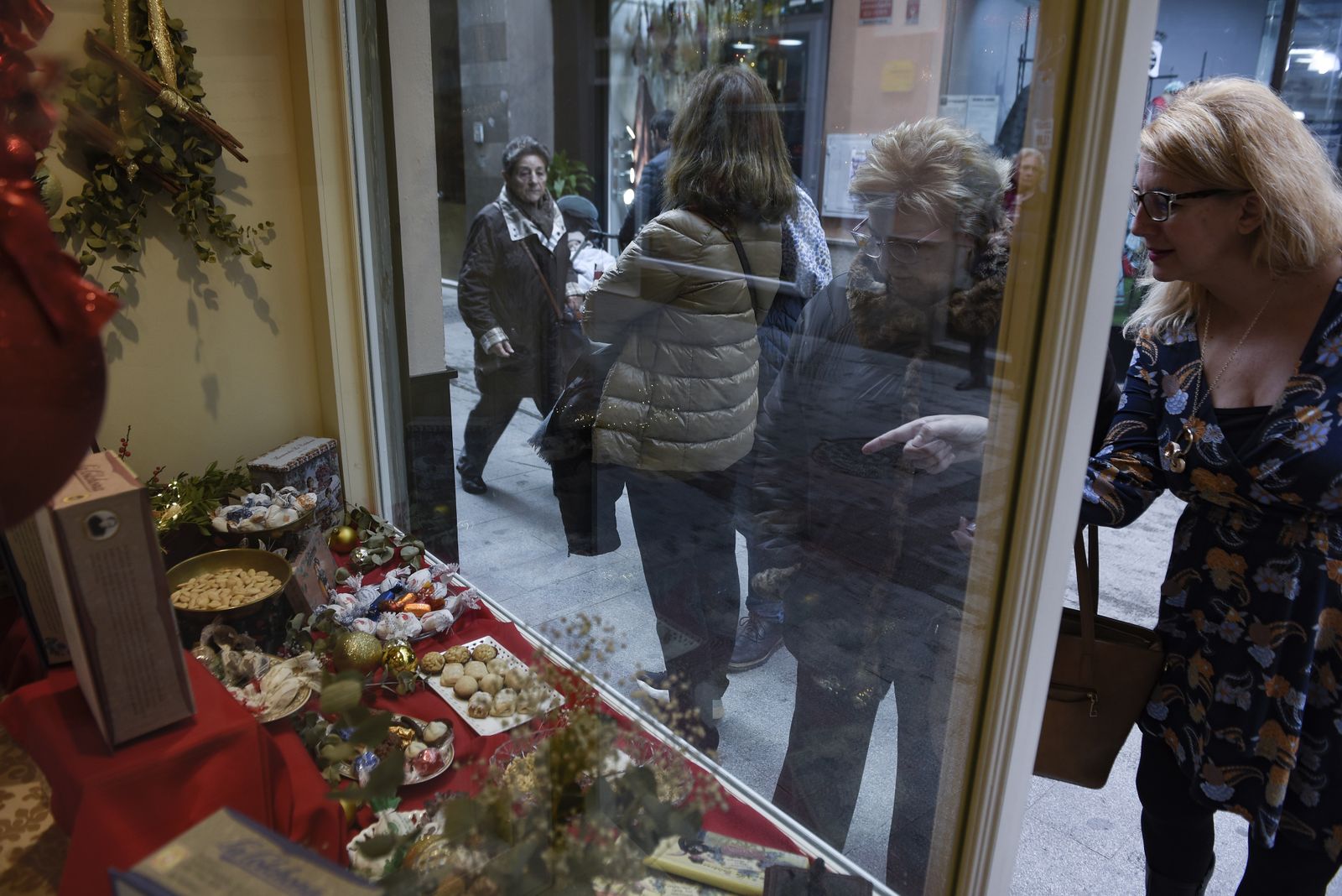Dulces típicos de la Navidad en Sevilla