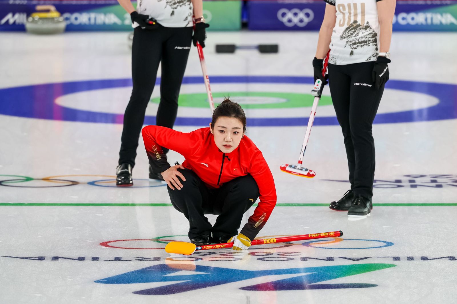 Las mejores fotos de los Juegos Olímpicos de invierno Milán Cortina d'Ampezzo 2026 | Octava jornada