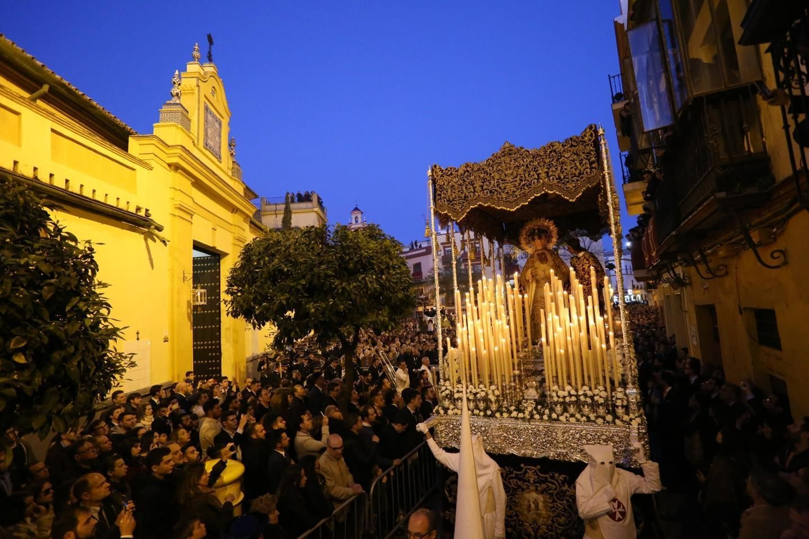 Salida de la Amargura