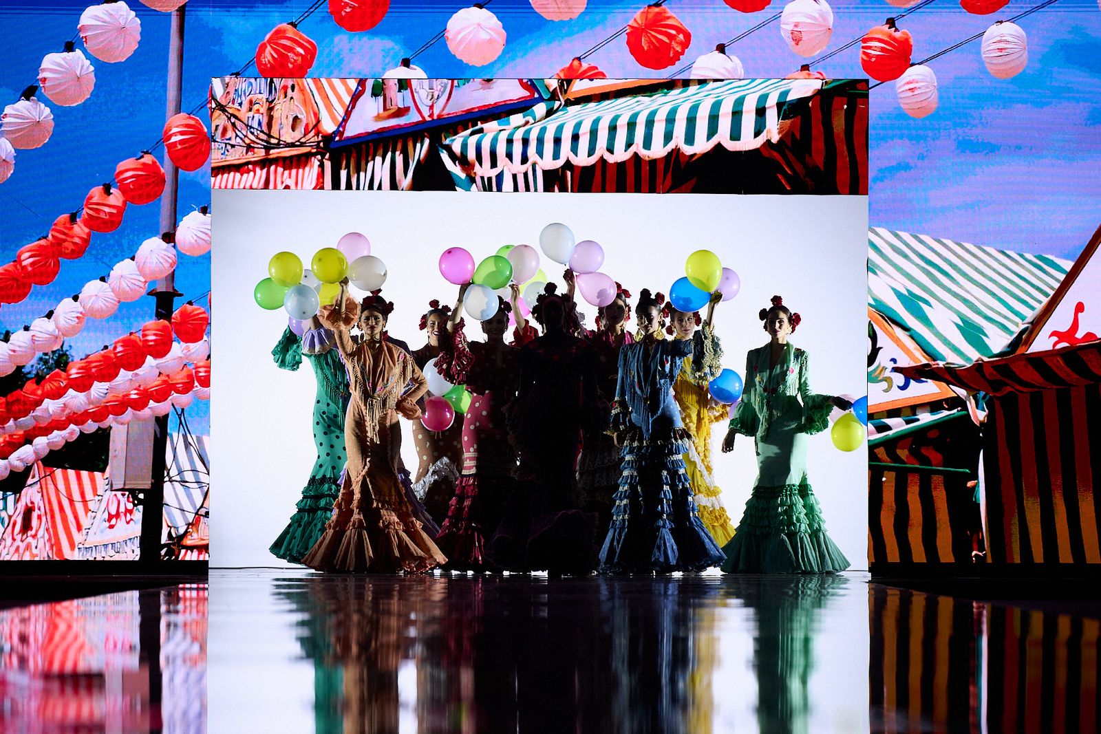 El desfile de Sonibel en Simof 2026, todas las fotos