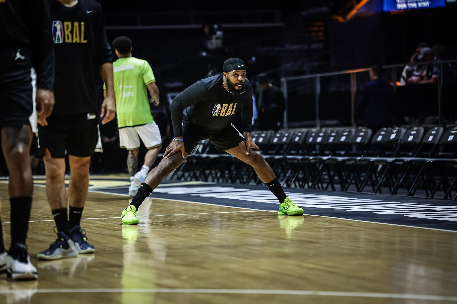Las fotos del Unicaja - Al Ahli de la Copa Intercontinental de baloncesto