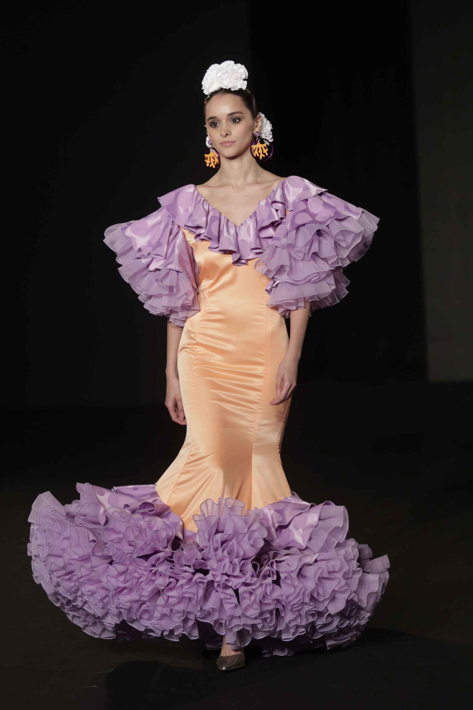 El desfile de Emprende Lunares 2023, todas las fotos