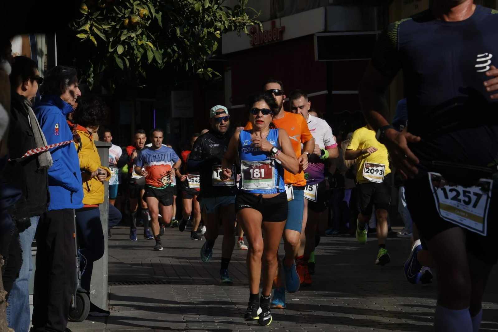Media Maratón de Córdoba 2023: Las fotos del paso por Cruz Conde y Tendillas Media Maratón de Córdoba 2023: Las fotos del paso por Cruz Conde y Tendillas