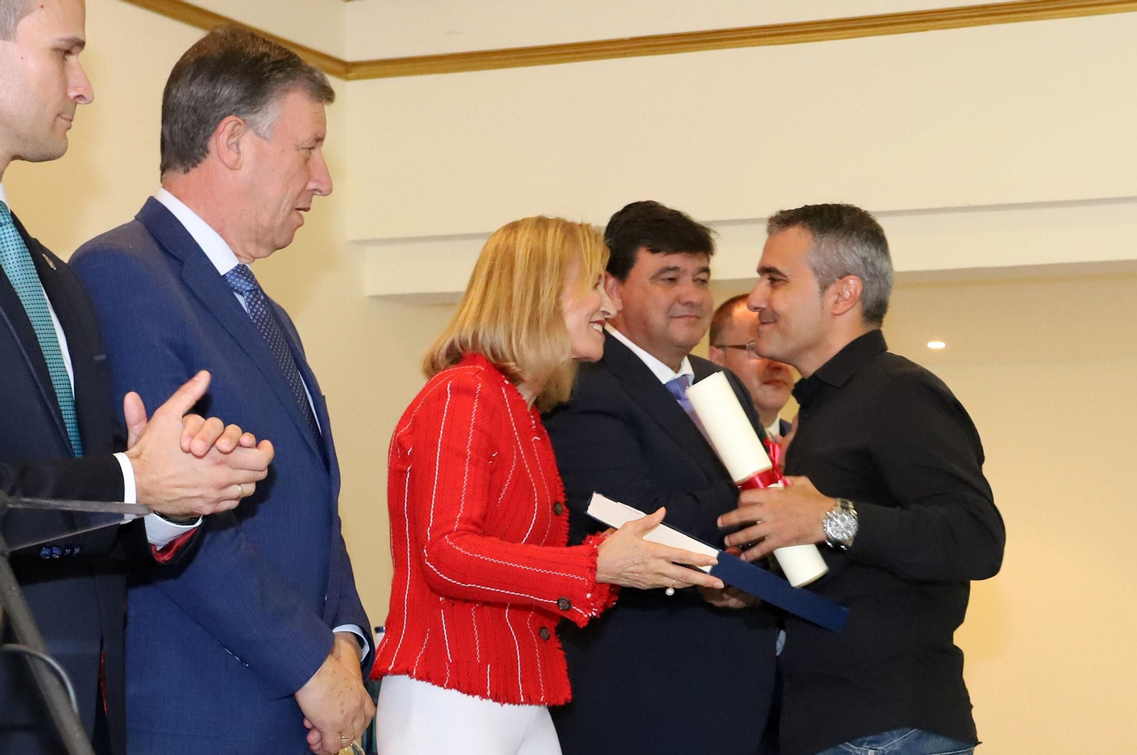 Imágenes de los actos oficiales de la festividad de Nuestra Señora de La Merced, patrona de Instituciones Penitenciarias