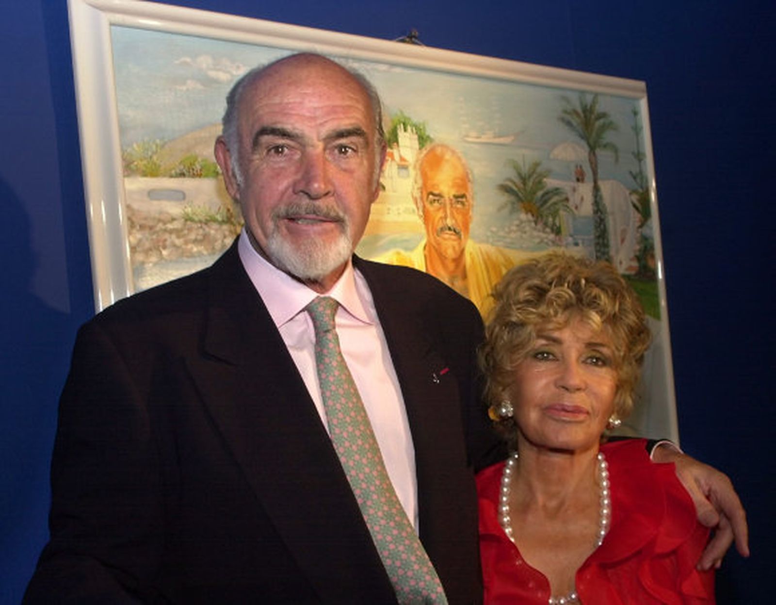 Imputan a Sean Connery por un delito fiscal de 1,6 millones de euros