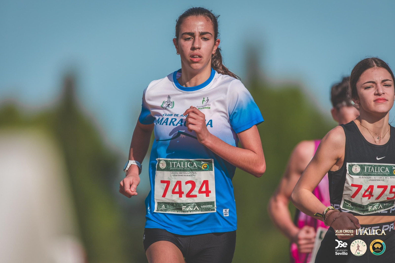 Búscate en las fotos del Cross de Itálica 2025 | 6