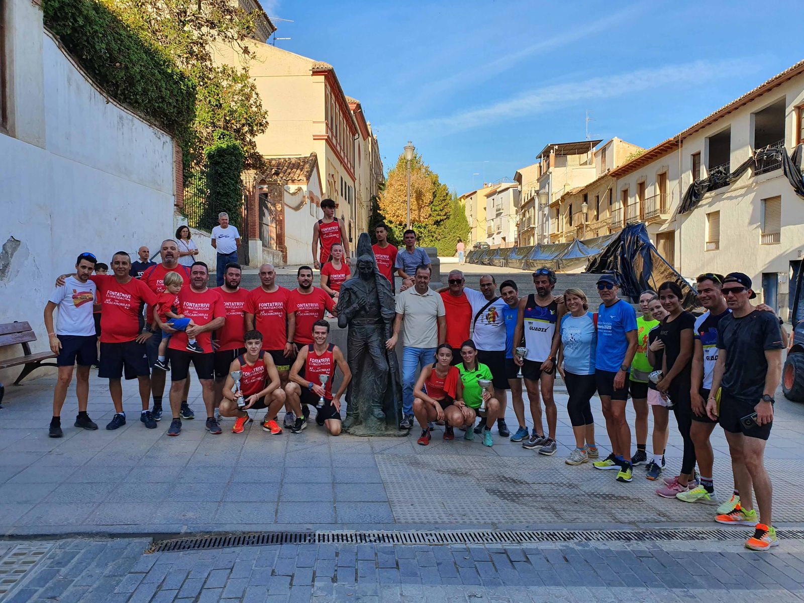 Guadix organiza la segunda edición de la Carrera popular del Cascamorras