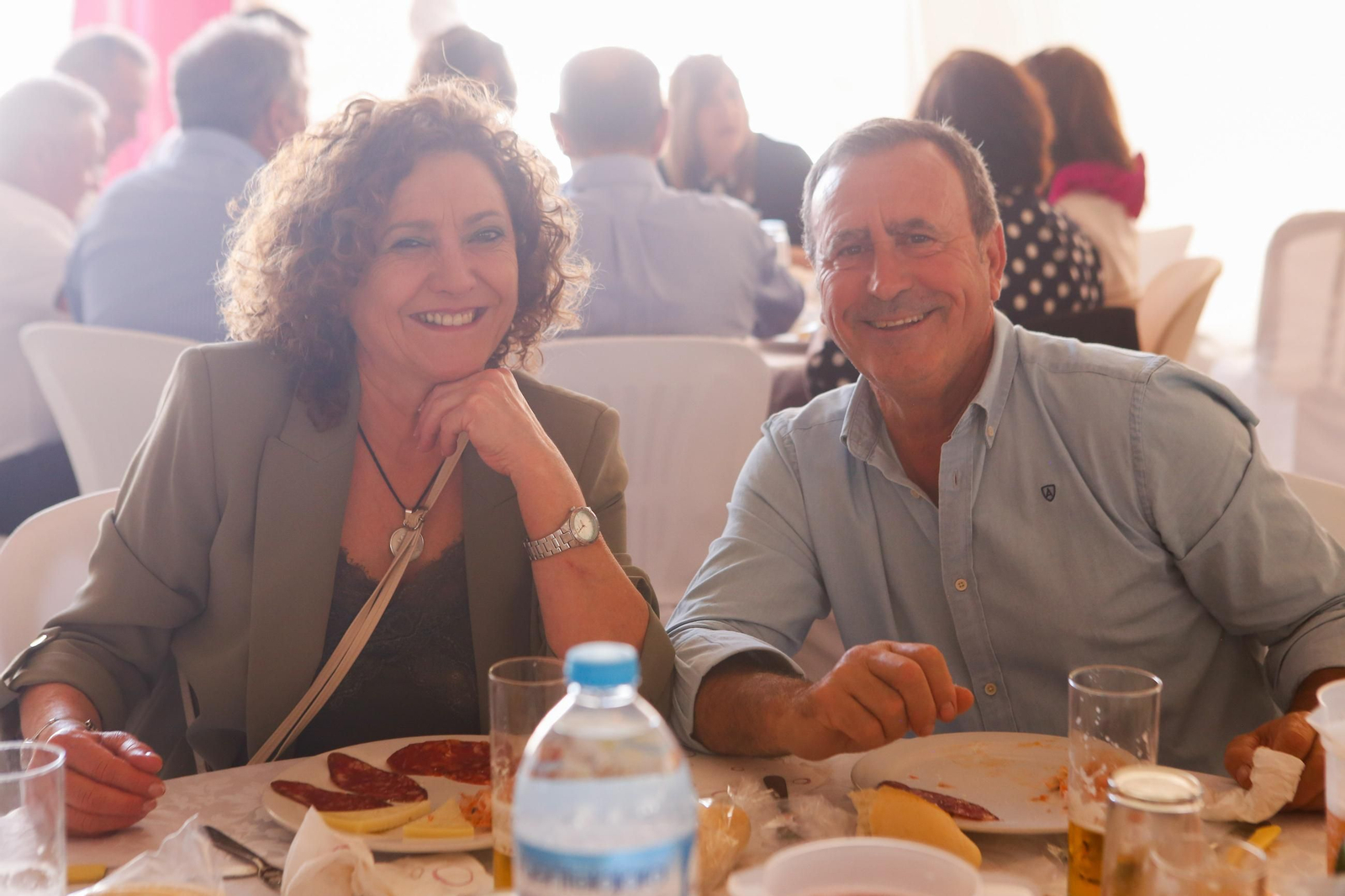 Búscate en las fotos del viernes en la Feria de Castellar