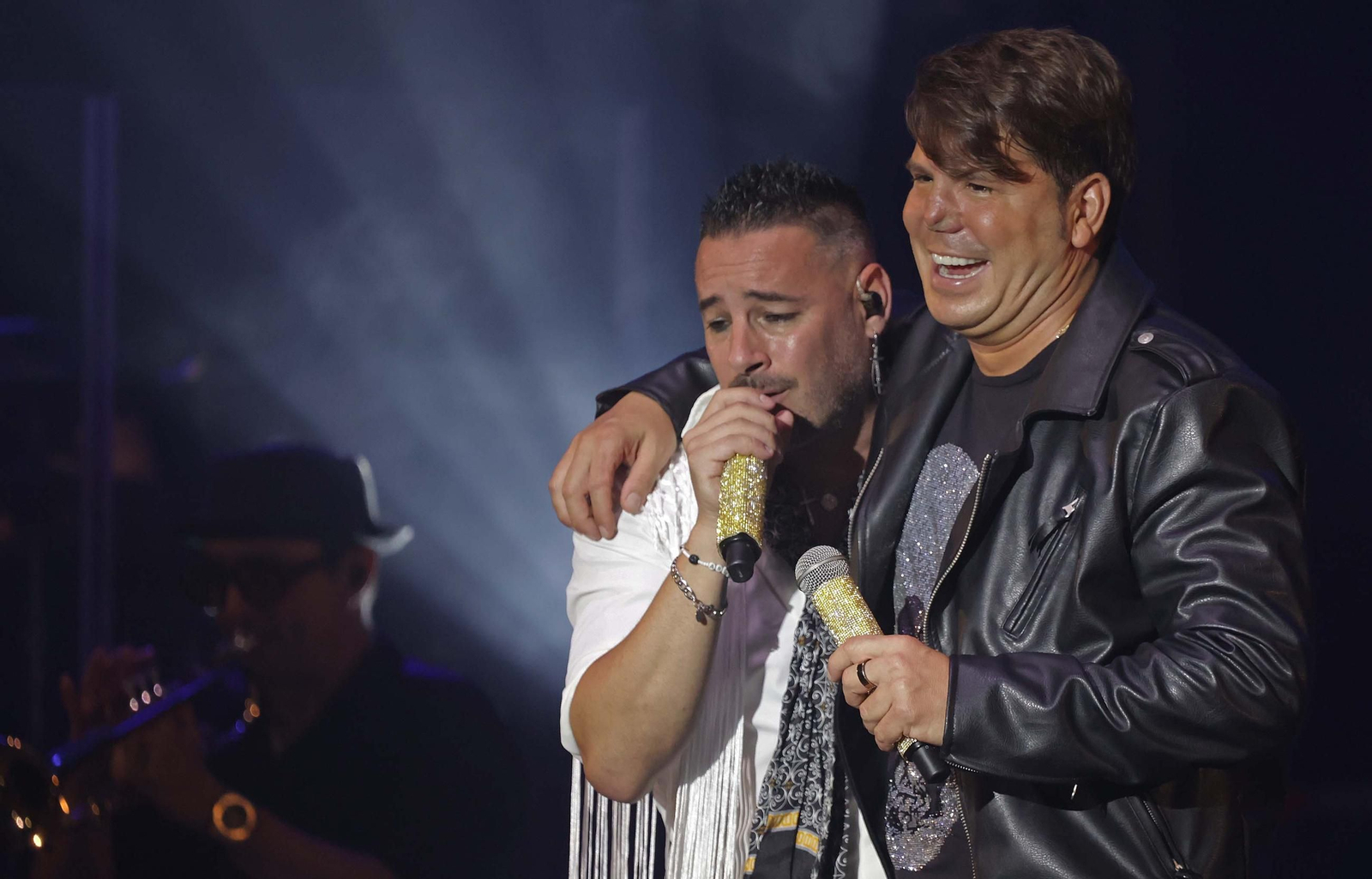 Fotos del concierto de Andy y Lucas en Algeciras