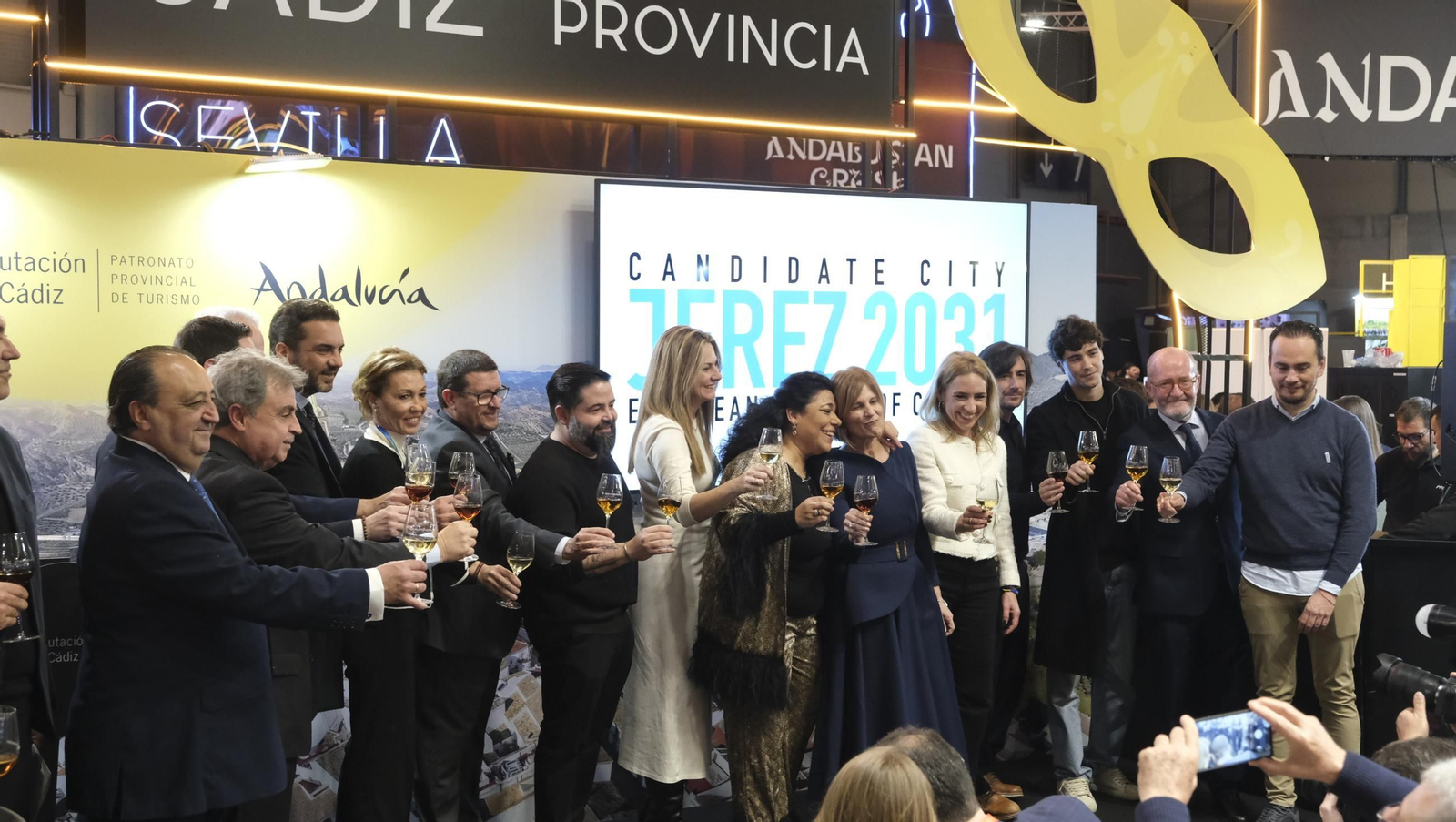 Las imágenes de la primera jornada de FITUR 2025