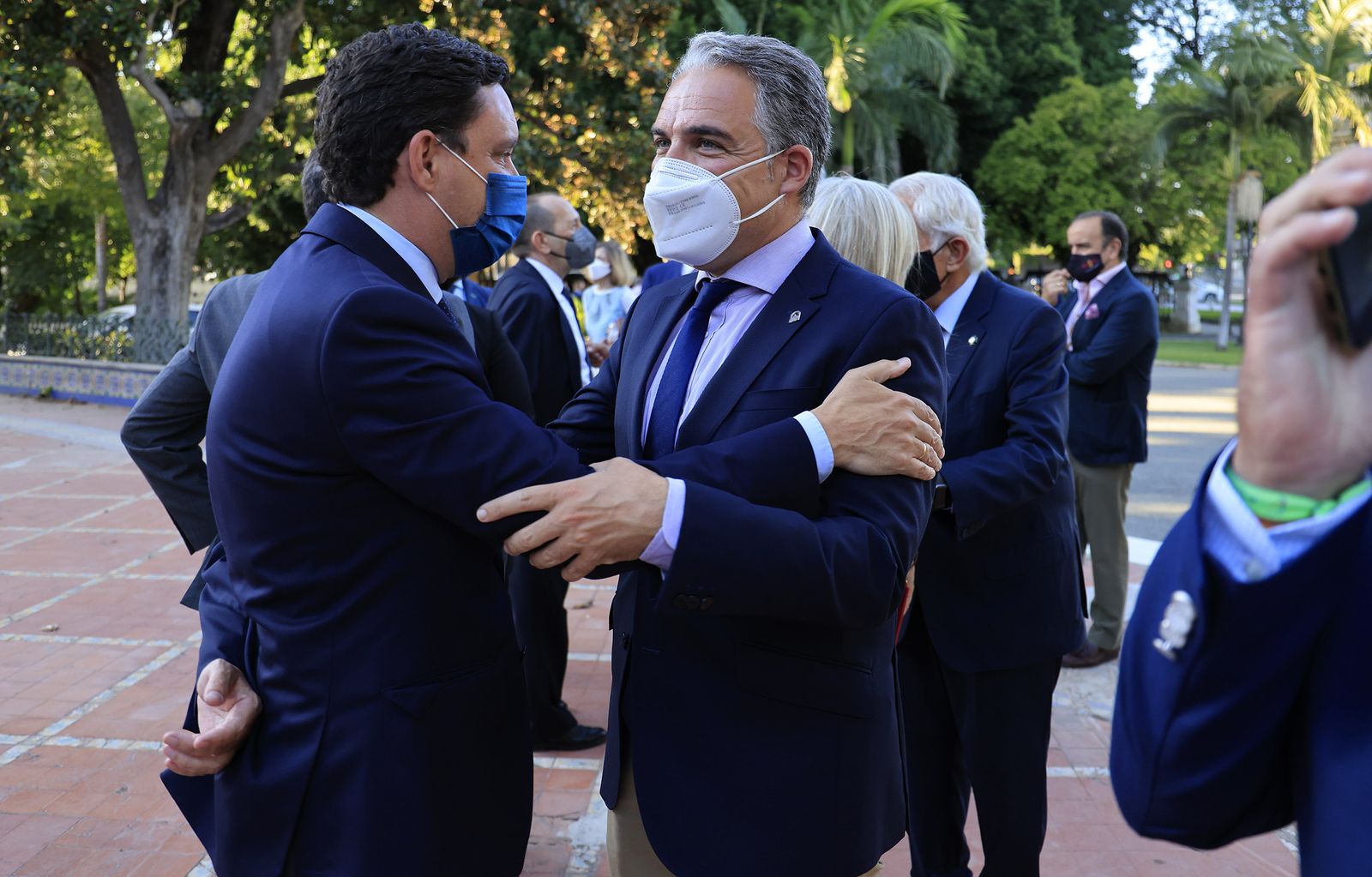 Las imágenes del IX Premio Manuel Clavero