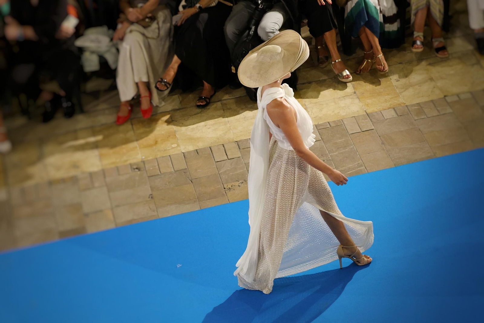 Las mejores imágenes de la Pasarela Larios Málaga Fashion Week