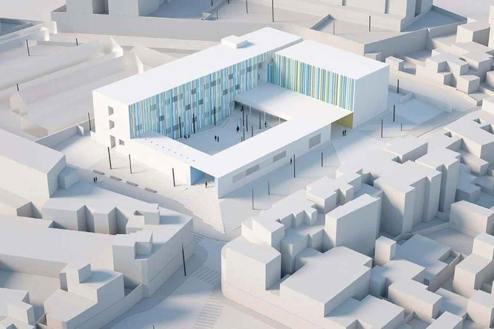 Proyecto del Conservatorio Paco de Lucía