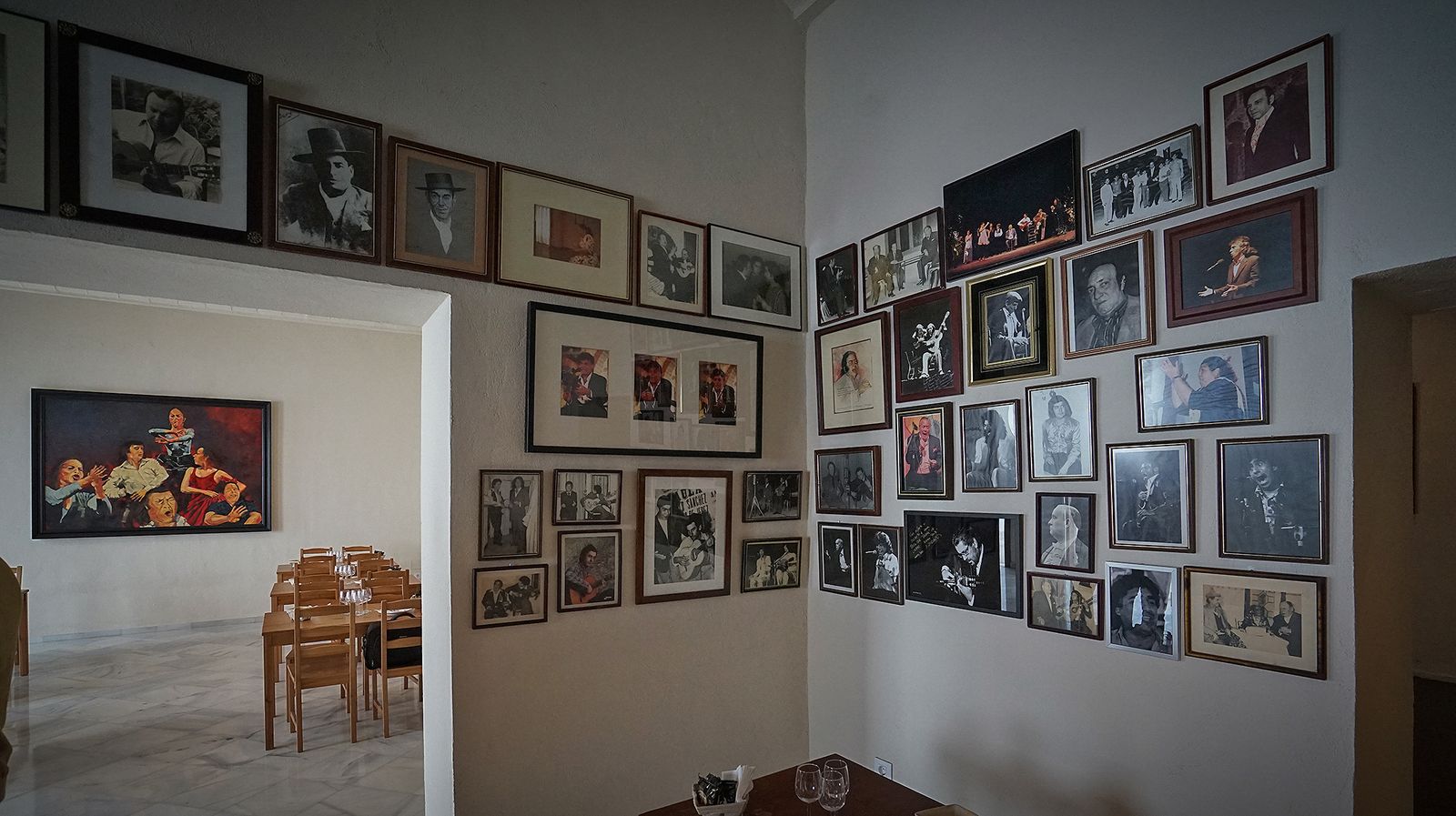 Así es por dentro la nueva peña flamenca Buena Gente