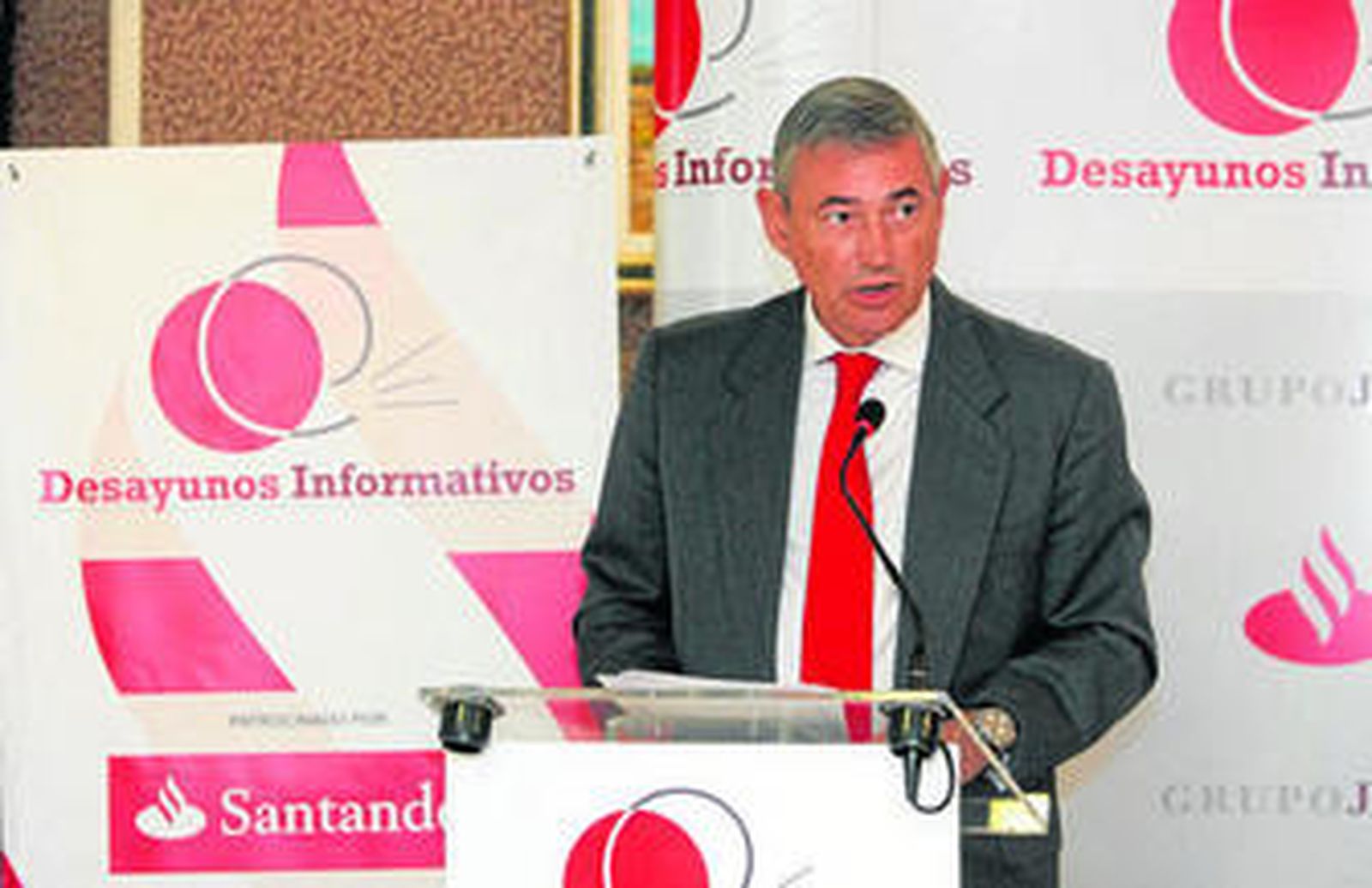 "Creemos en el futuro del campo"