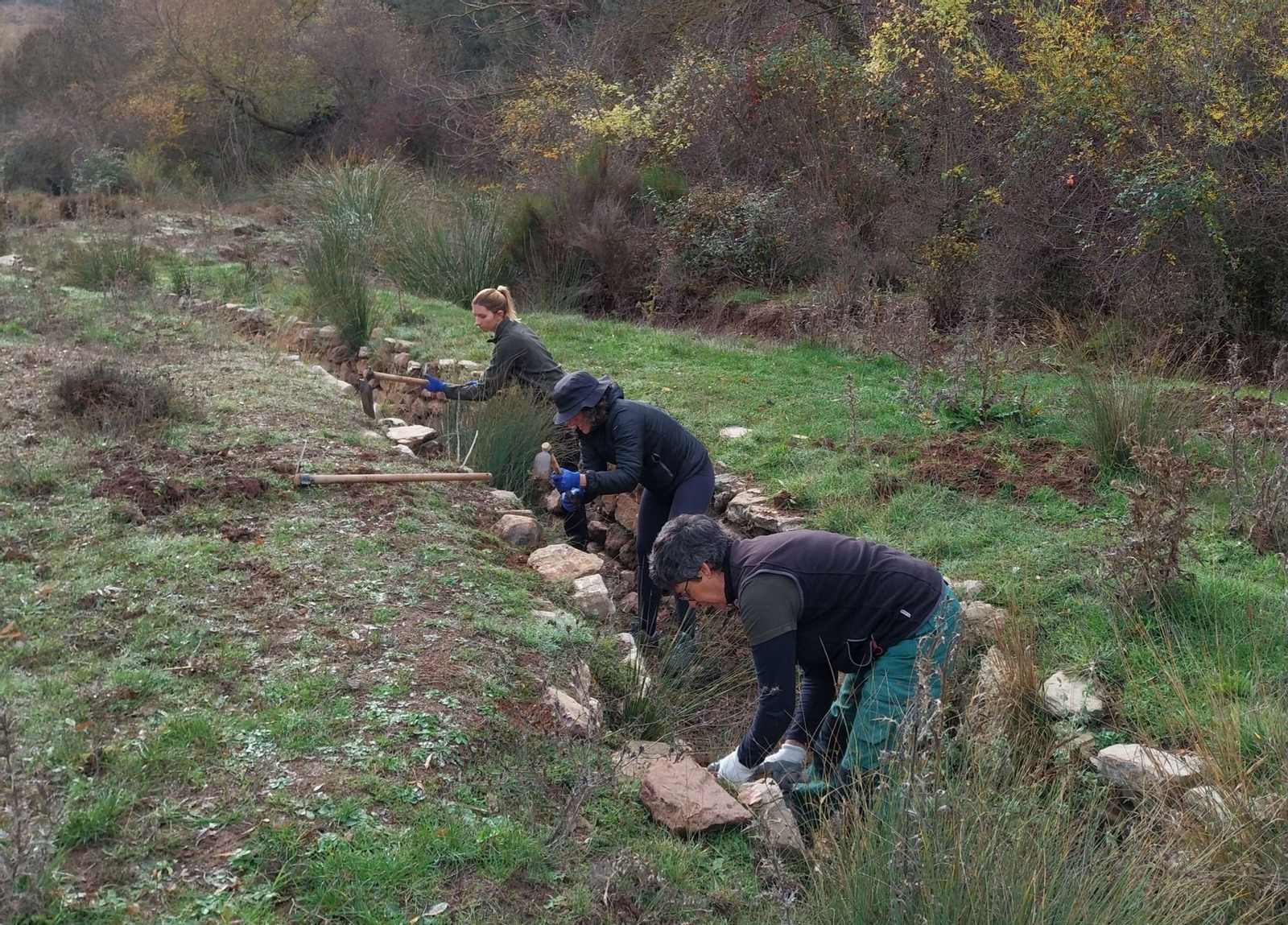 Más de 140 personas han participado en el programa impulsado por Fundación Caja Rural Granada que se prolongará hasta mayo Más de 140 personas han participado en el programa impulsado por Fundación Caja Rural Granada que se prolongará hasta mayo