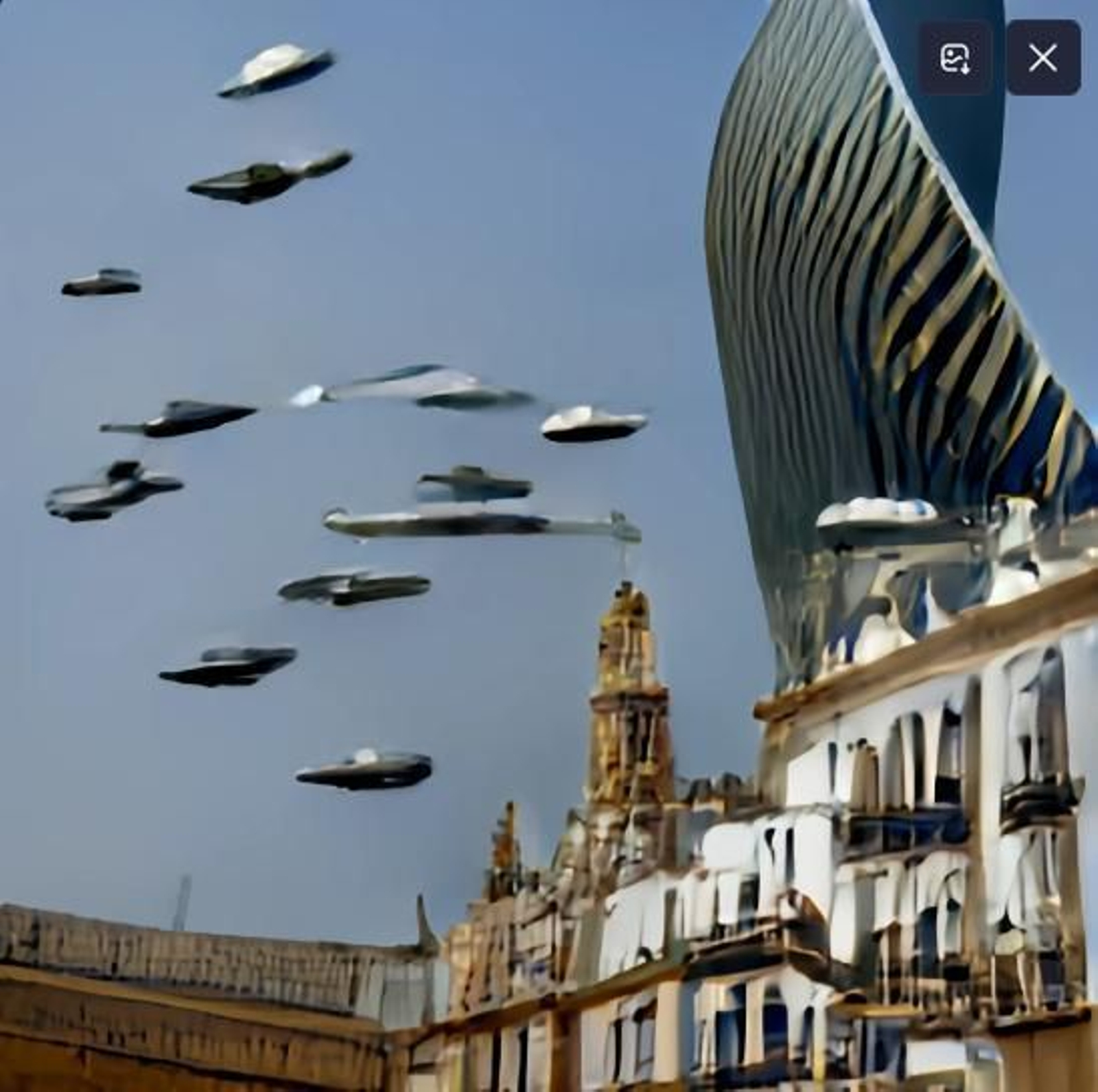 La Sevilla del futuro según la Inteligencia Artificial