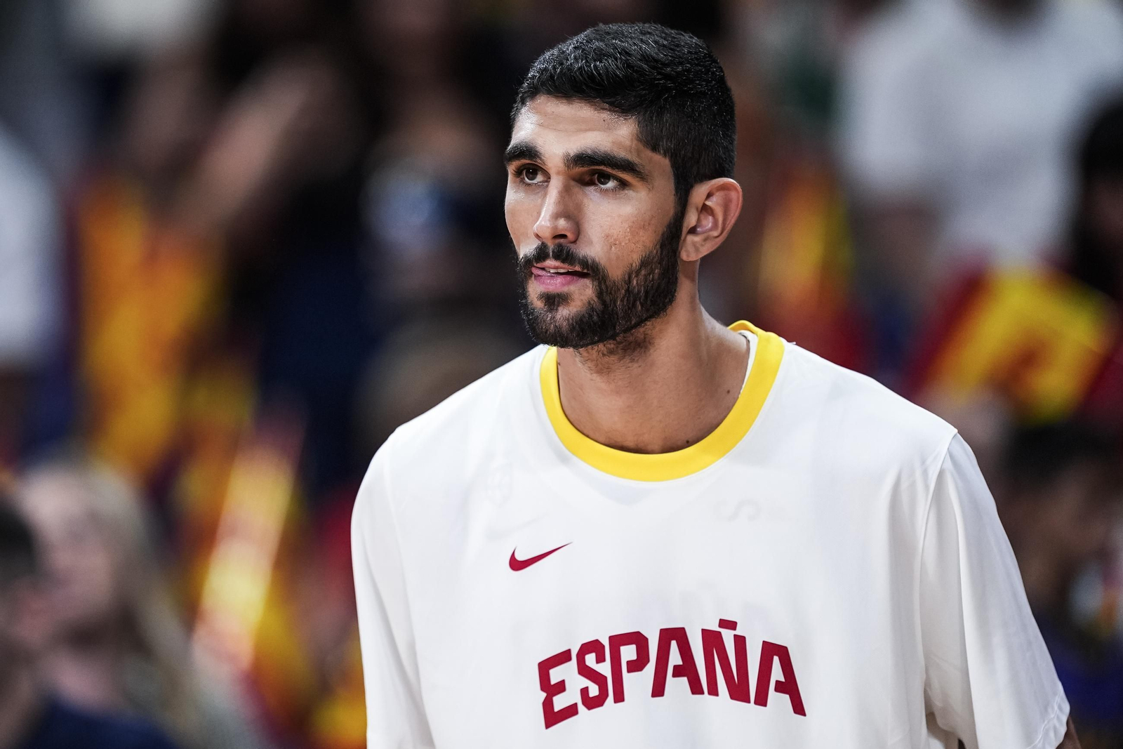 Las mejores fotos del España - Alemania de baloncesto