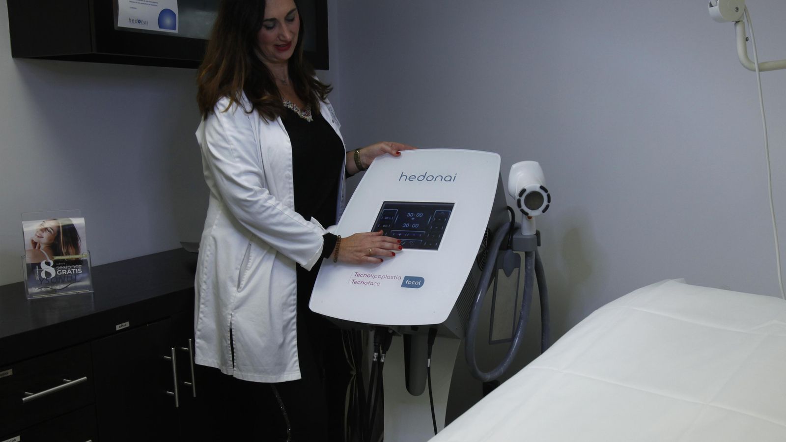 Centro de depilación láser y estética Hedonai