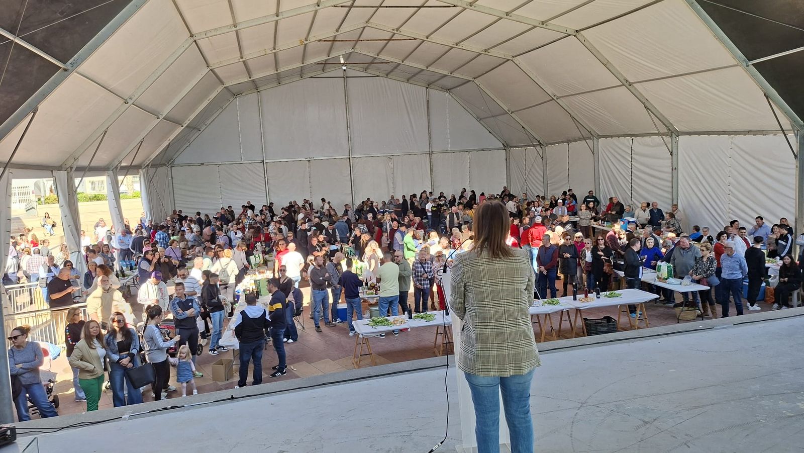 La 20ª edición de la Cata de Vinos Artesanos de Benahadux, en imágenes
