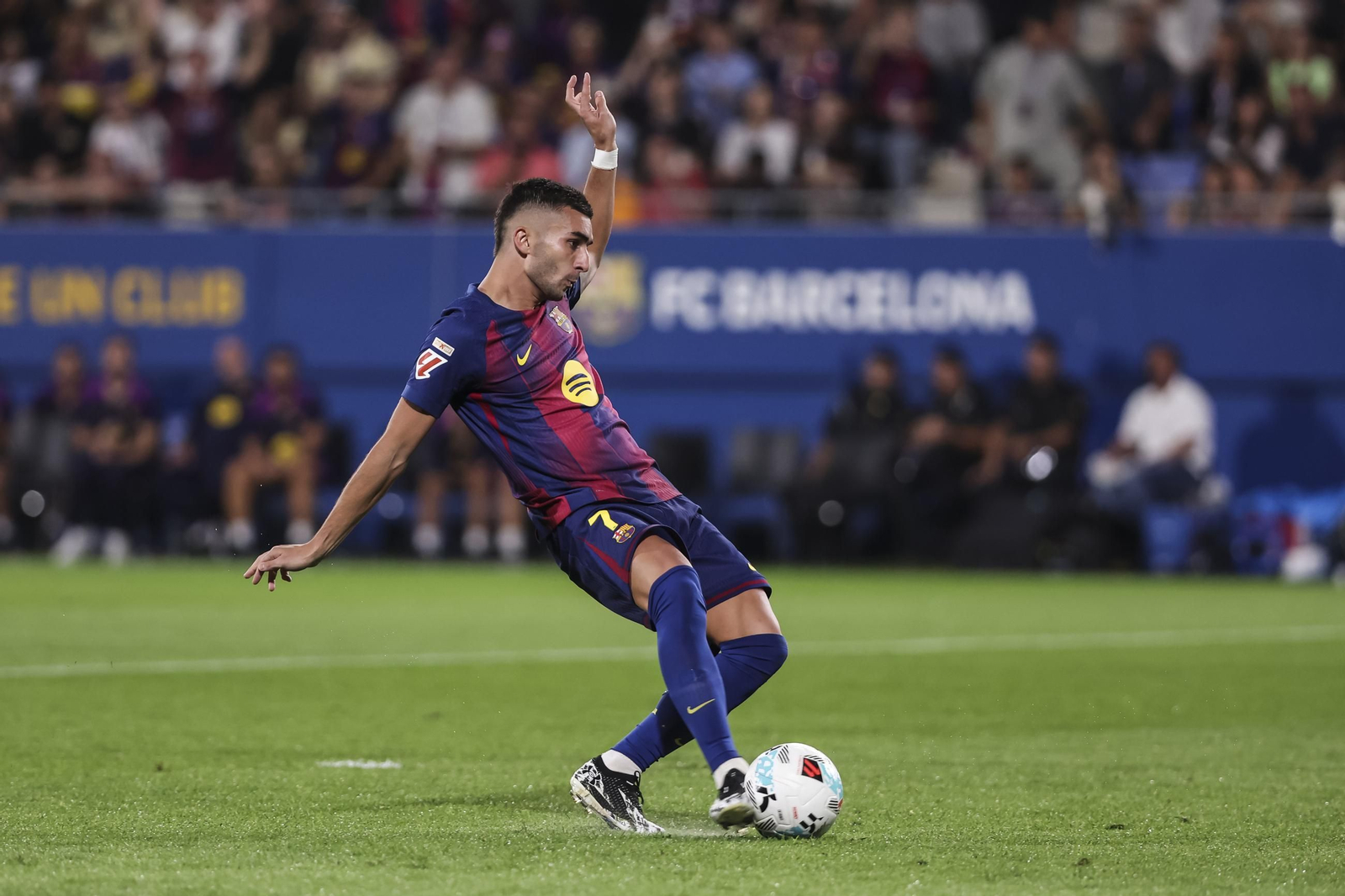 Las fotos del Barcelona - Valencia