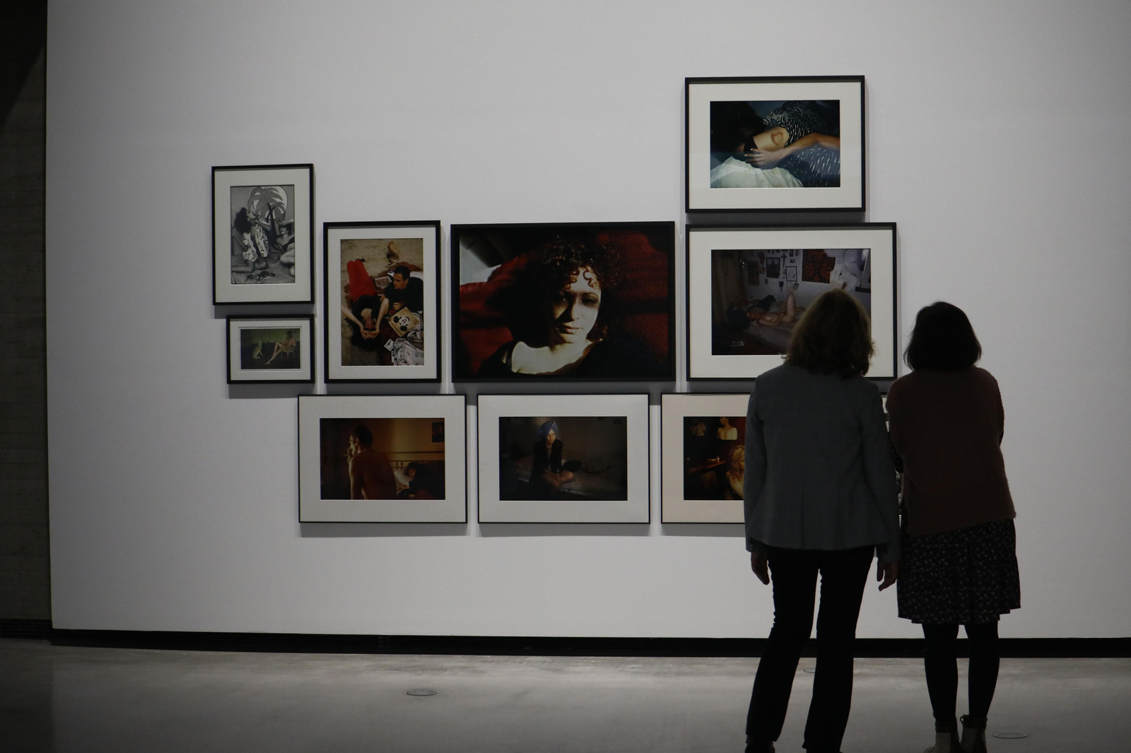 La exposición 'No todo es azar' donada al C3A de Córdoba, en fotos