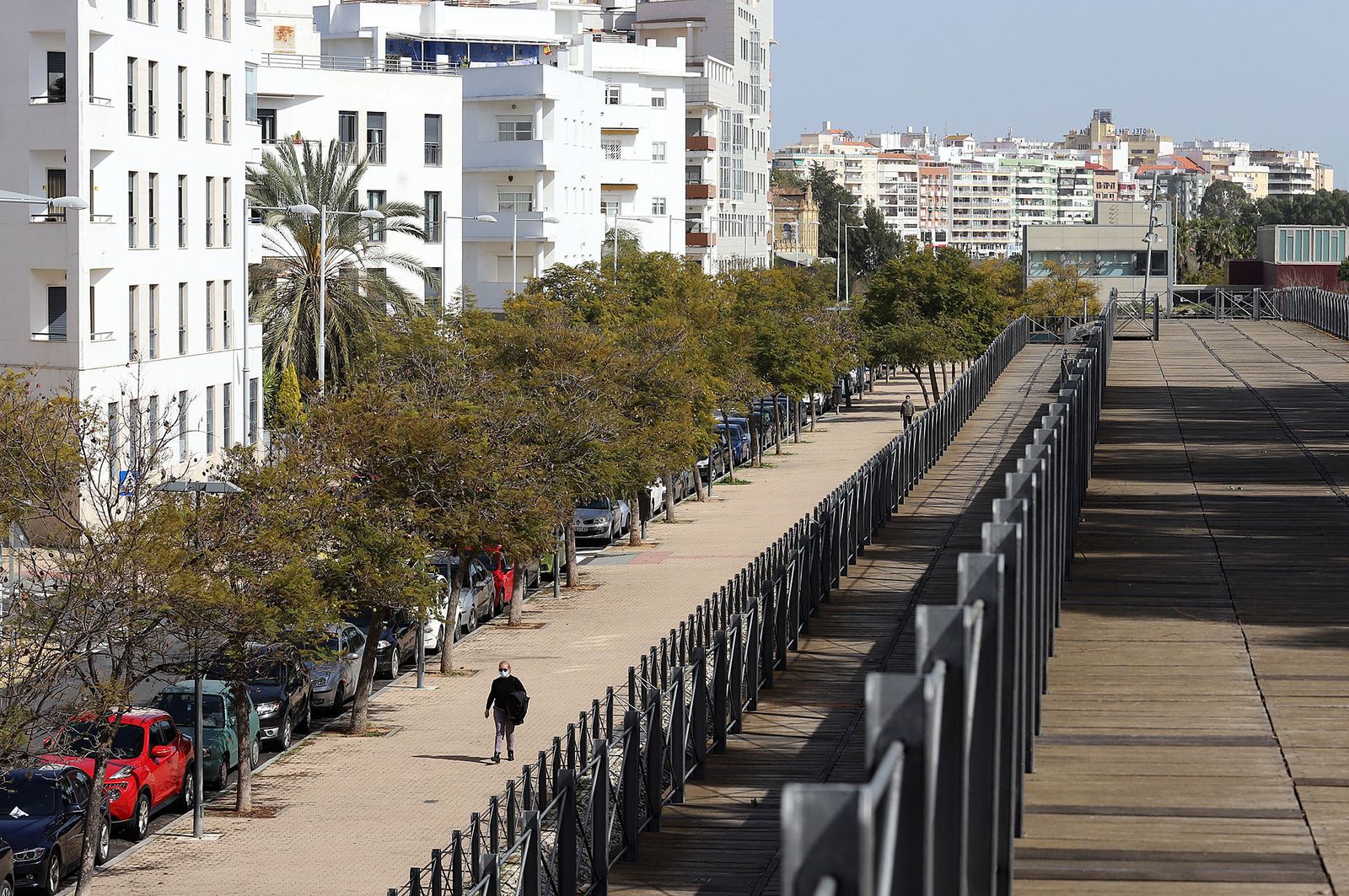 Zona de Pescadería.