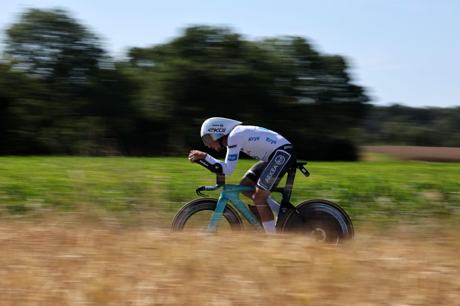 Las mejores fotos del Tour de Francia | Etapa 5 Las mejores fotos del Tour de Francia | Etapa 5