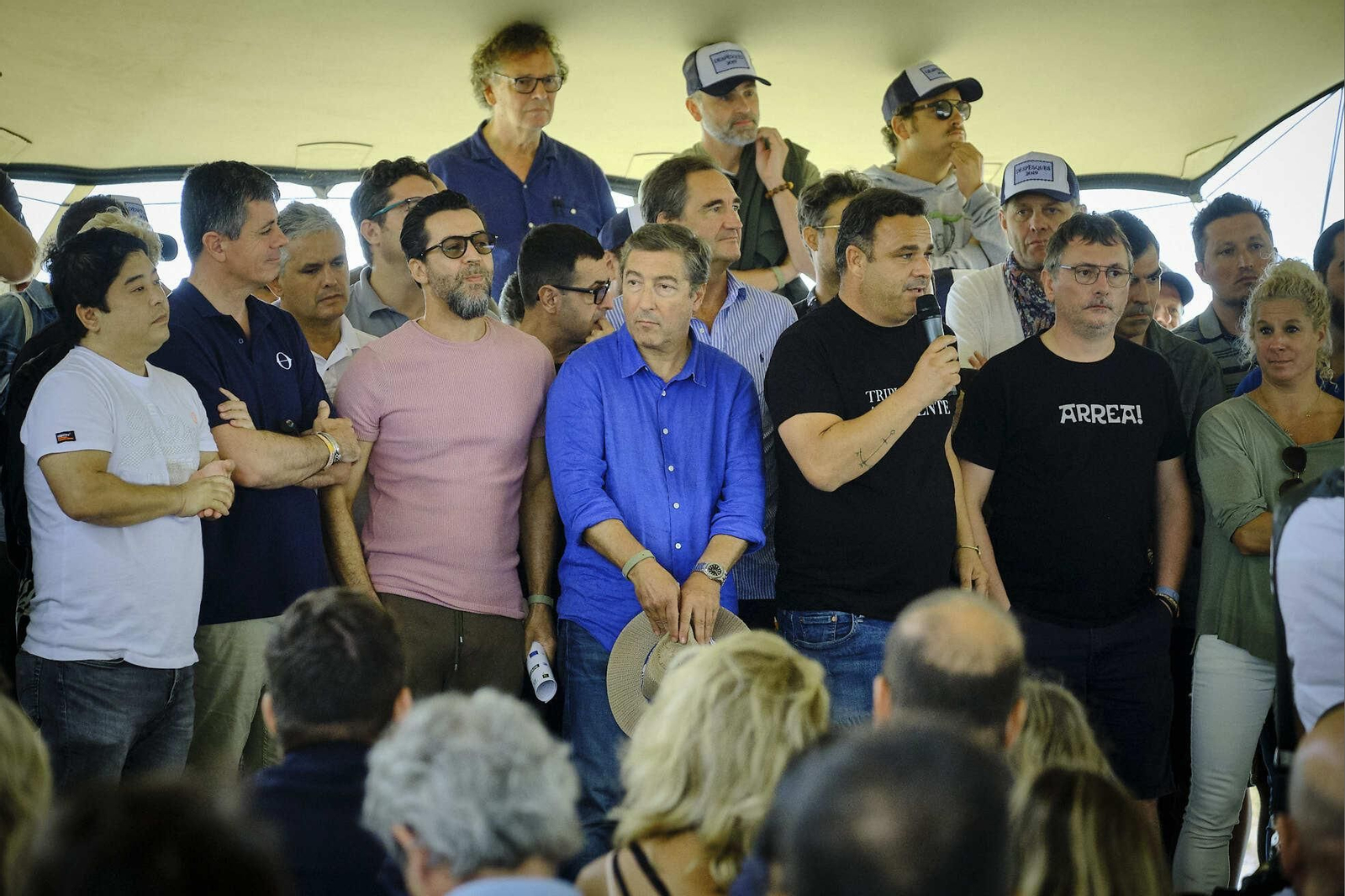 Despesque Aponiente - Ángel León 2019