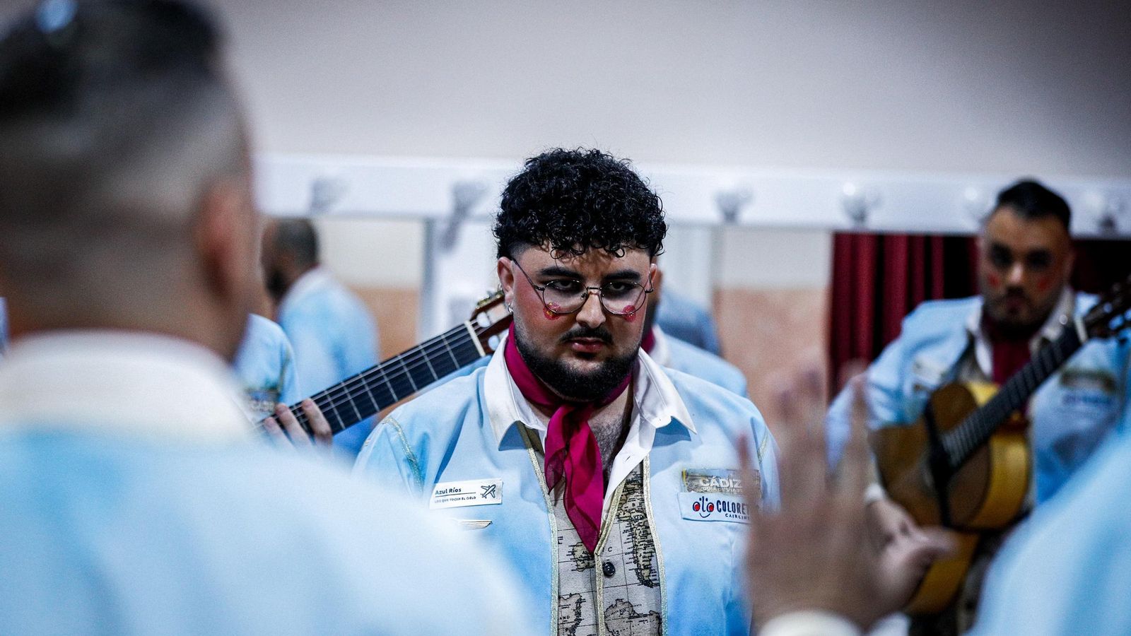 Búscate entre las mejores imágenes de la decimosexta sesión de preliminares del COAC 2025
